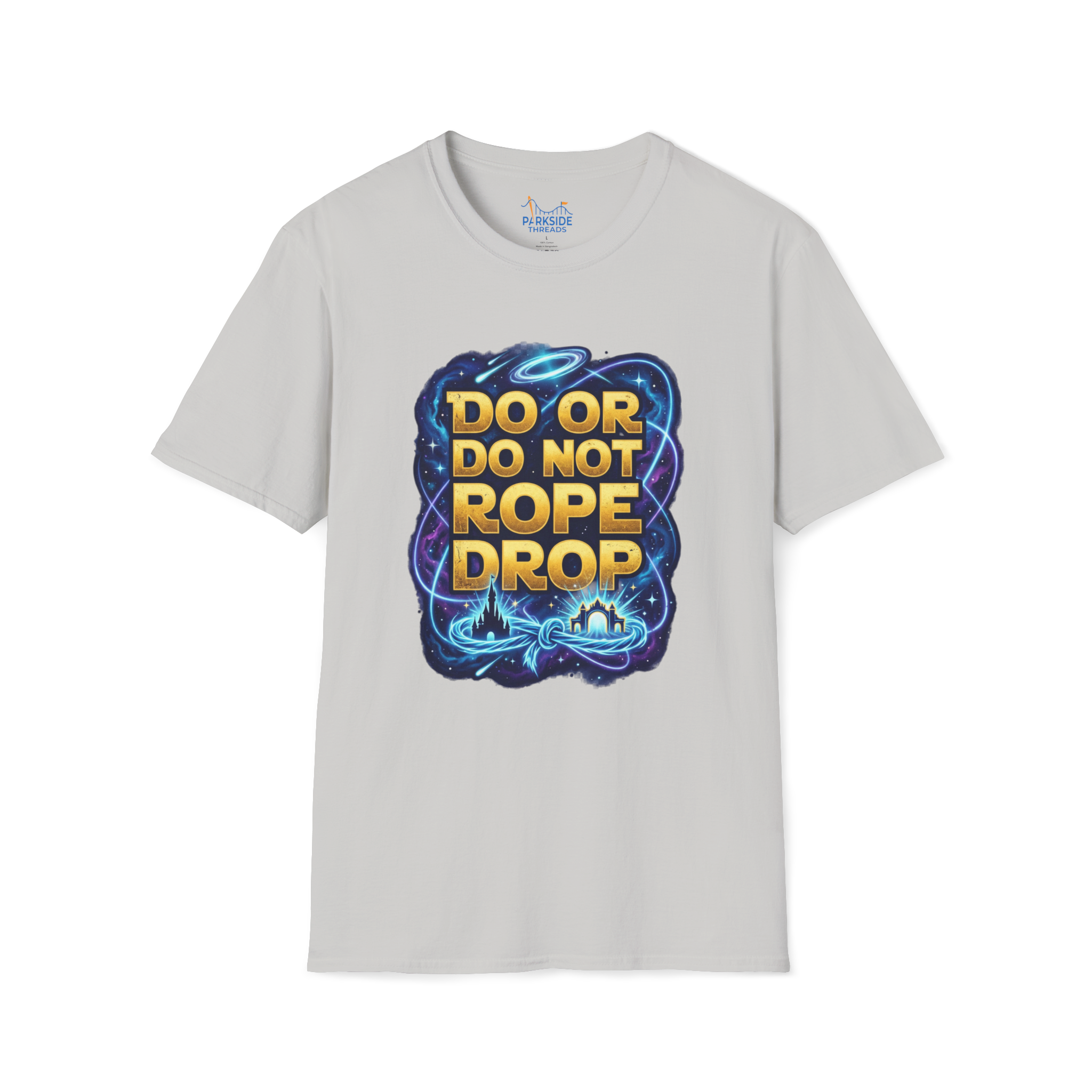 Do or Do Not Rope Drop Star Wars Theme Park Shirt