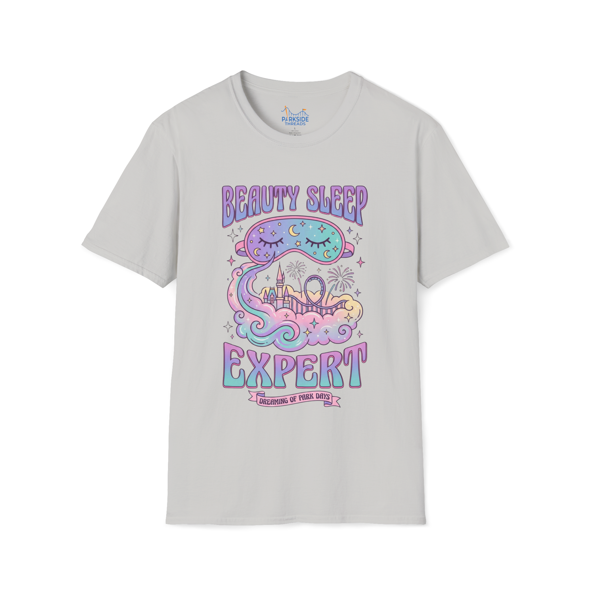 Beauty Sleep Expert Tee
