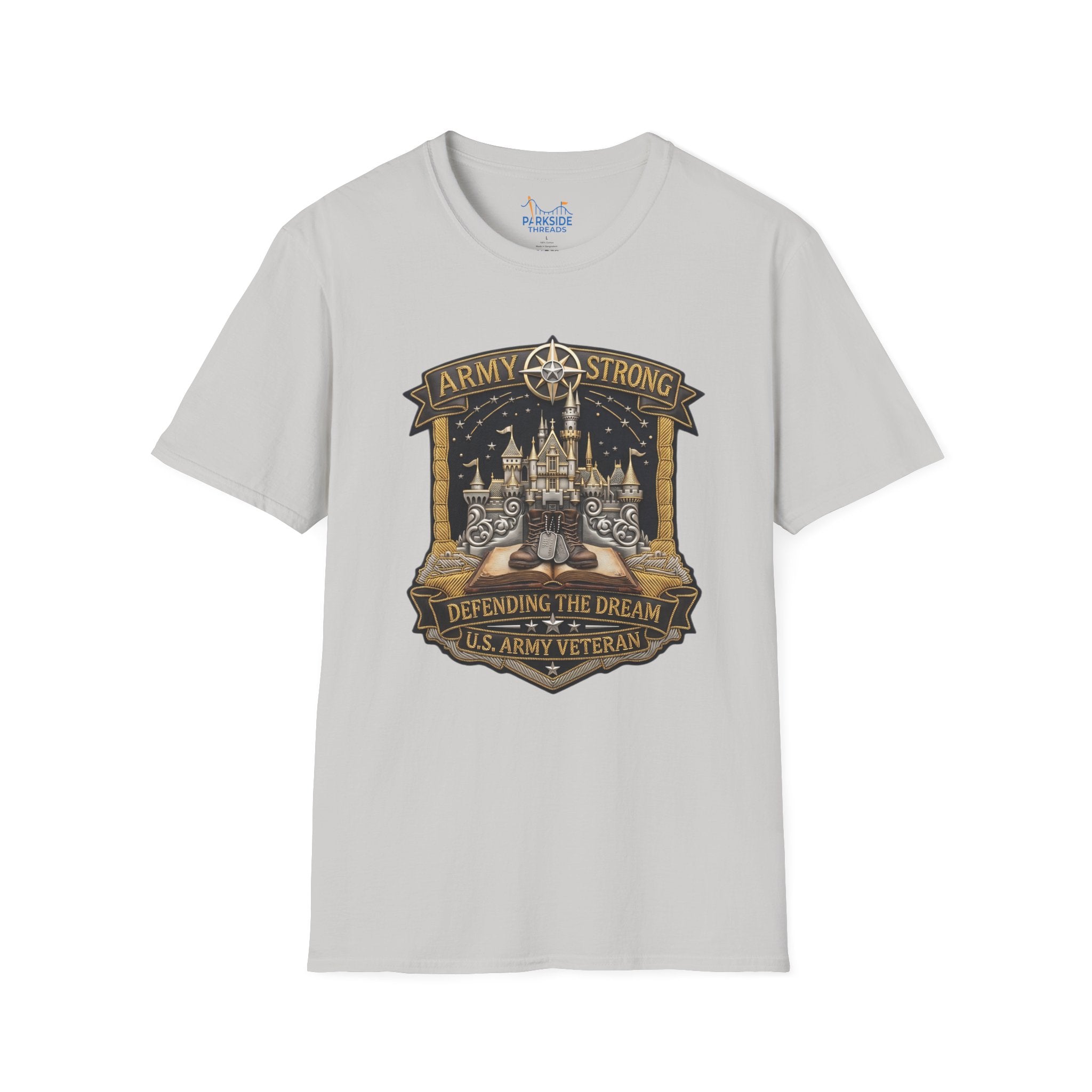 Army Strong Defending the Dream Shirt