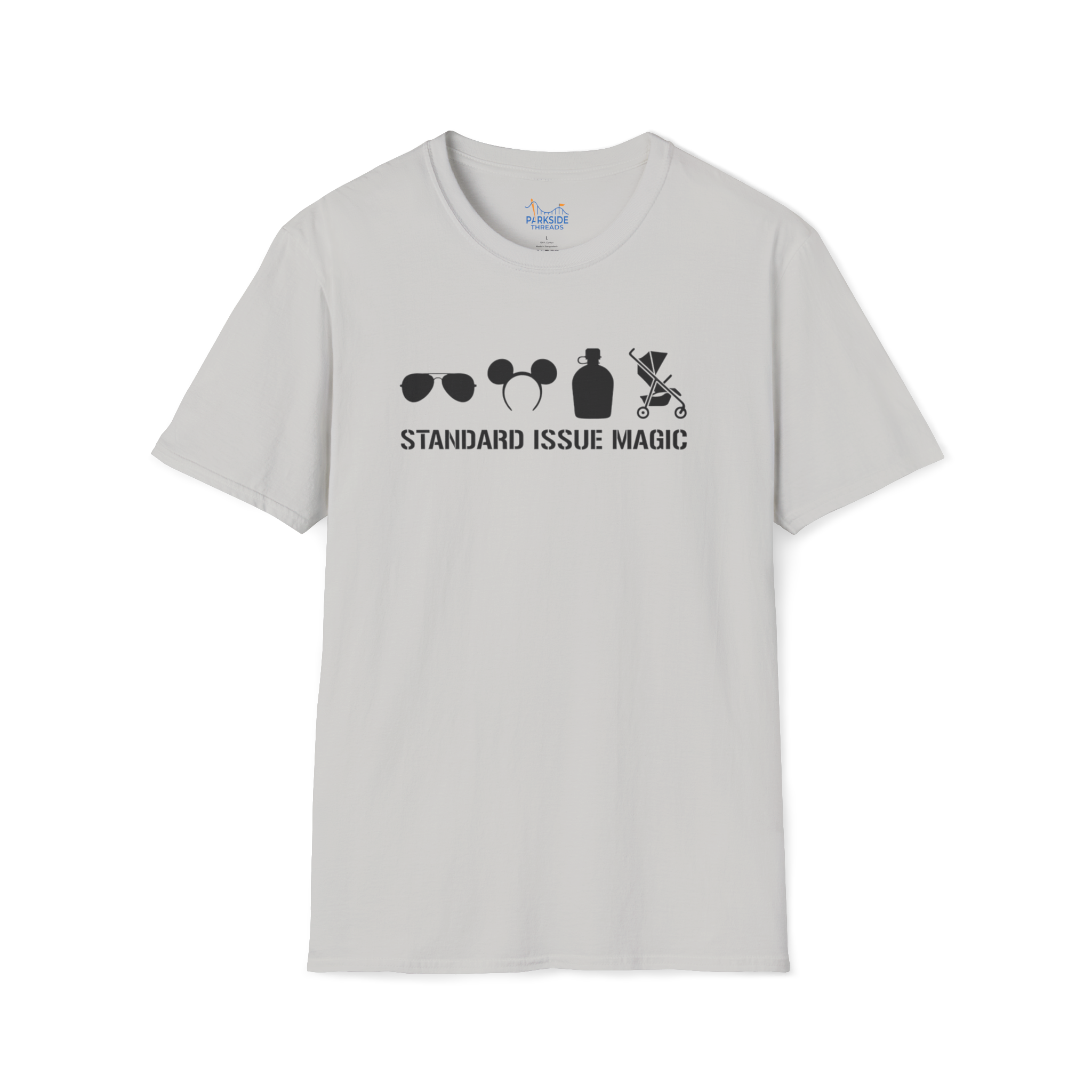 Standard Issue Magic Military Family Tee