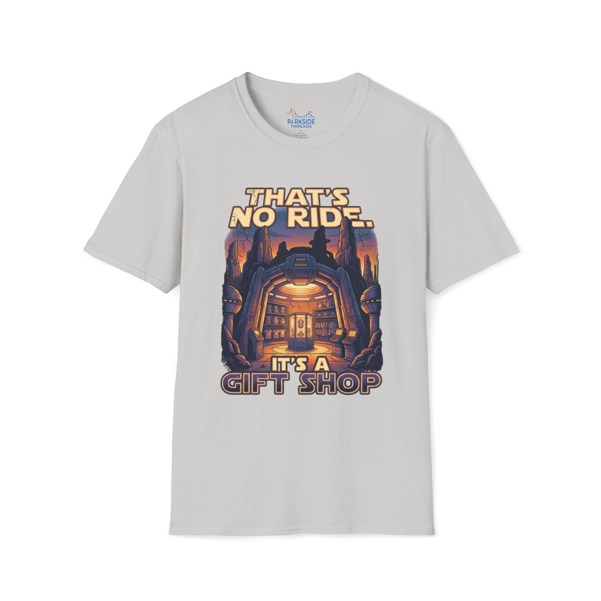 That’s No Ride It’s a Gift Shop Star Wars Theme Park Shirt