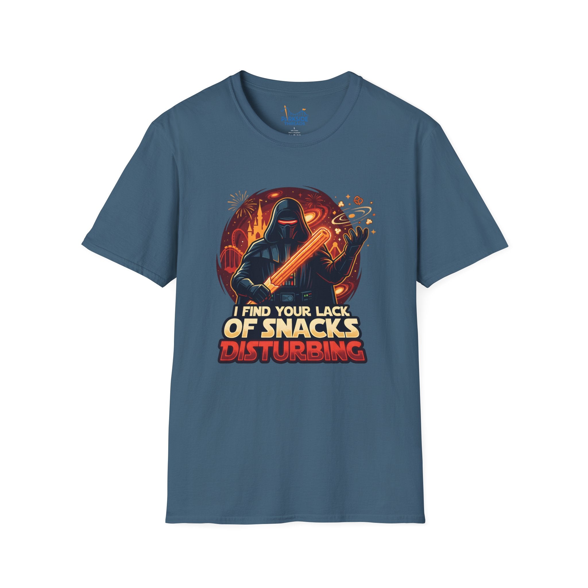 Disturbance in the Snack Budget Tee