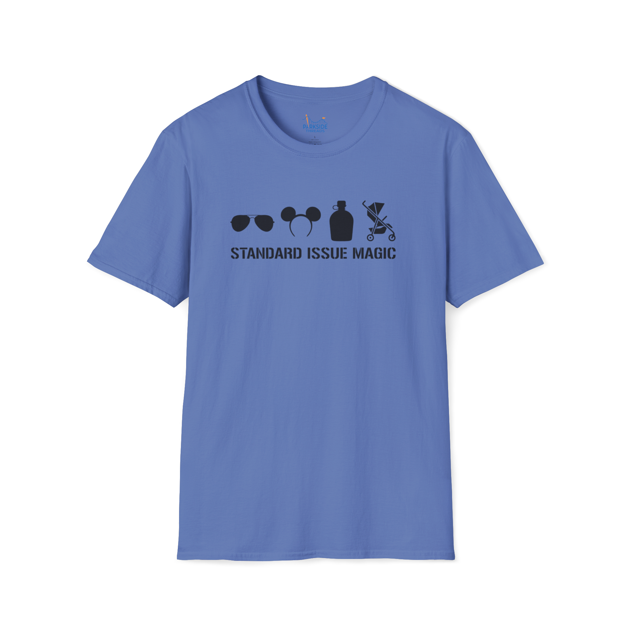 Standard Issue Magic Military Family Tee