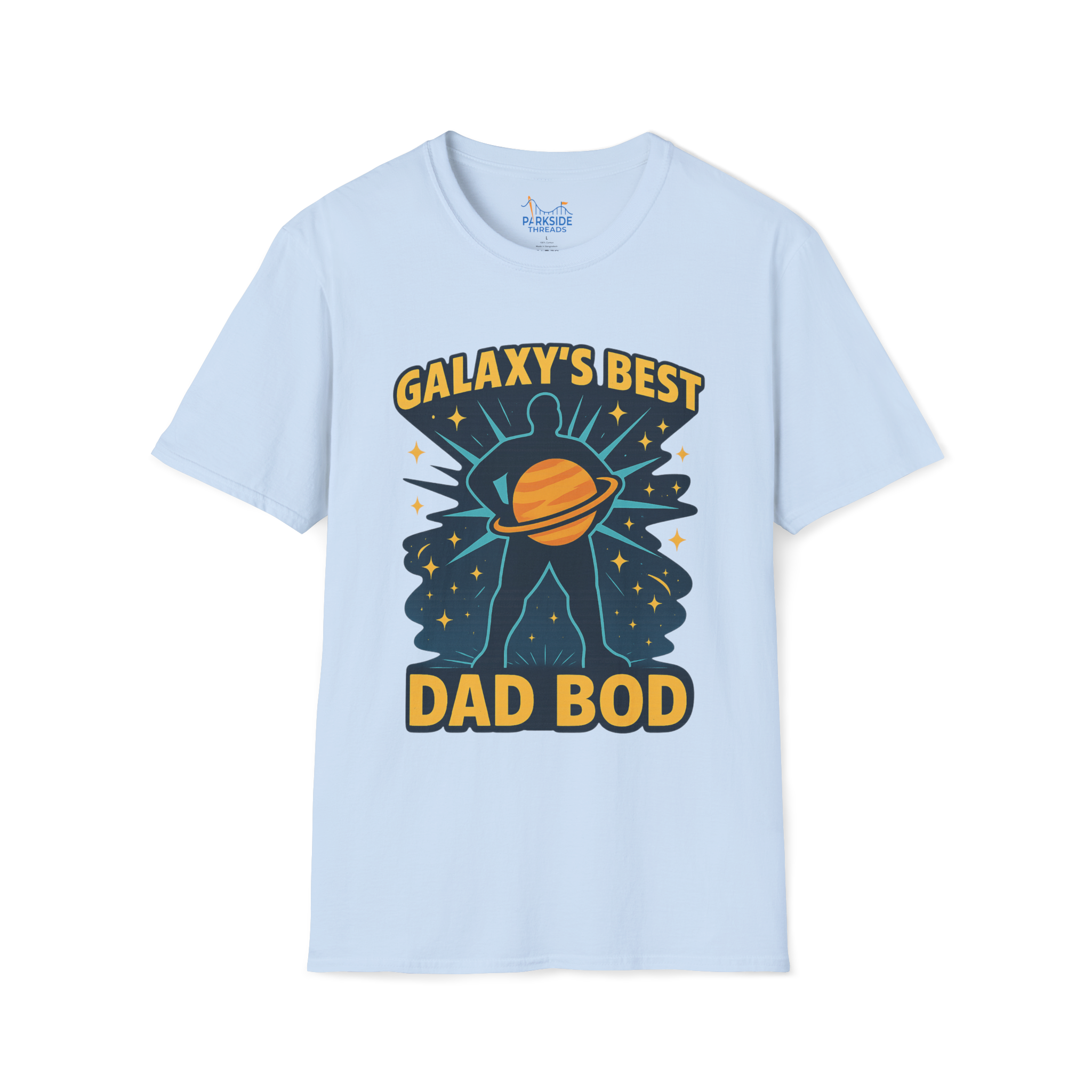Galaxy’s Best Dad Bod Tee