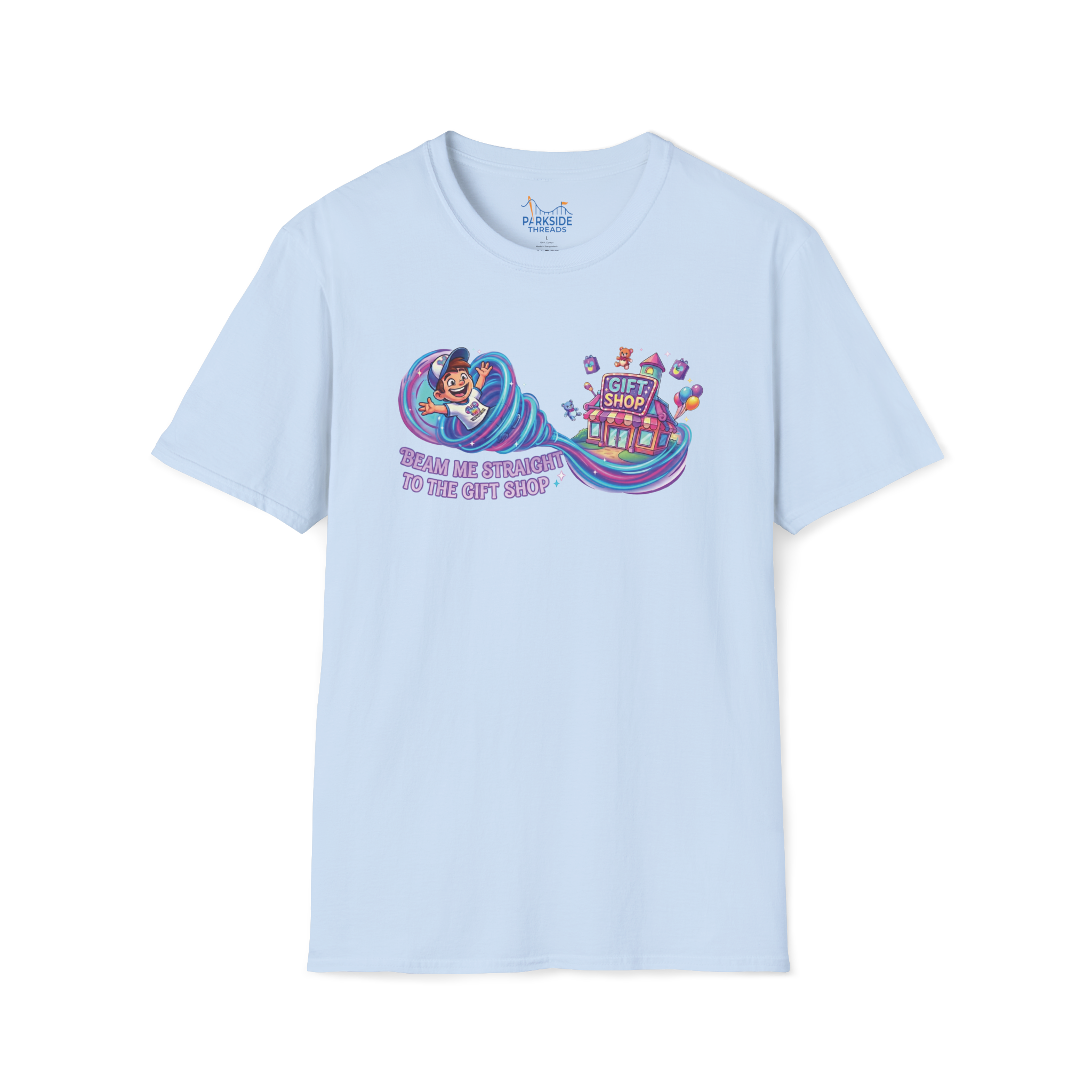 Gift Shop Gravity Tee