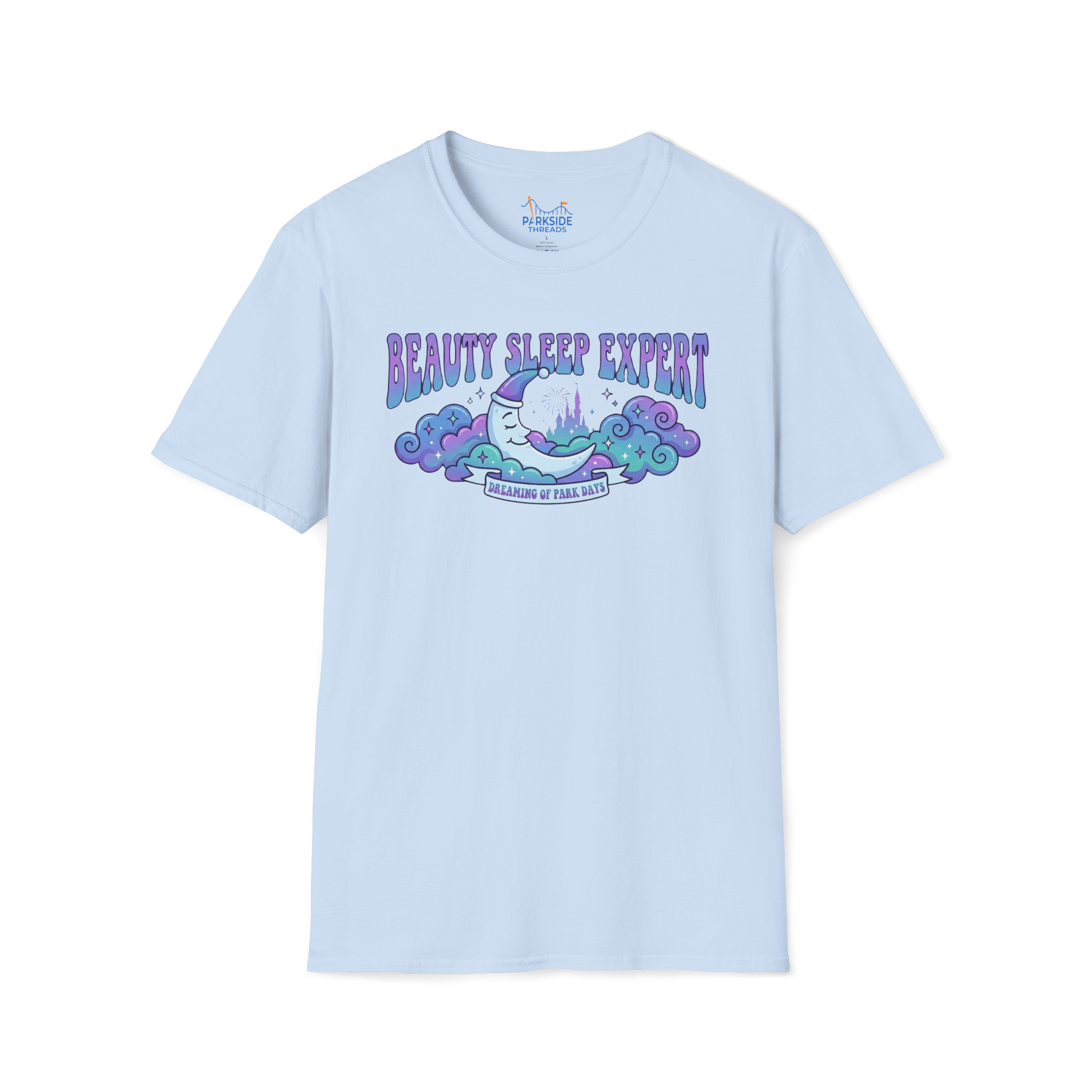 Beauty Sleep Expert Tee