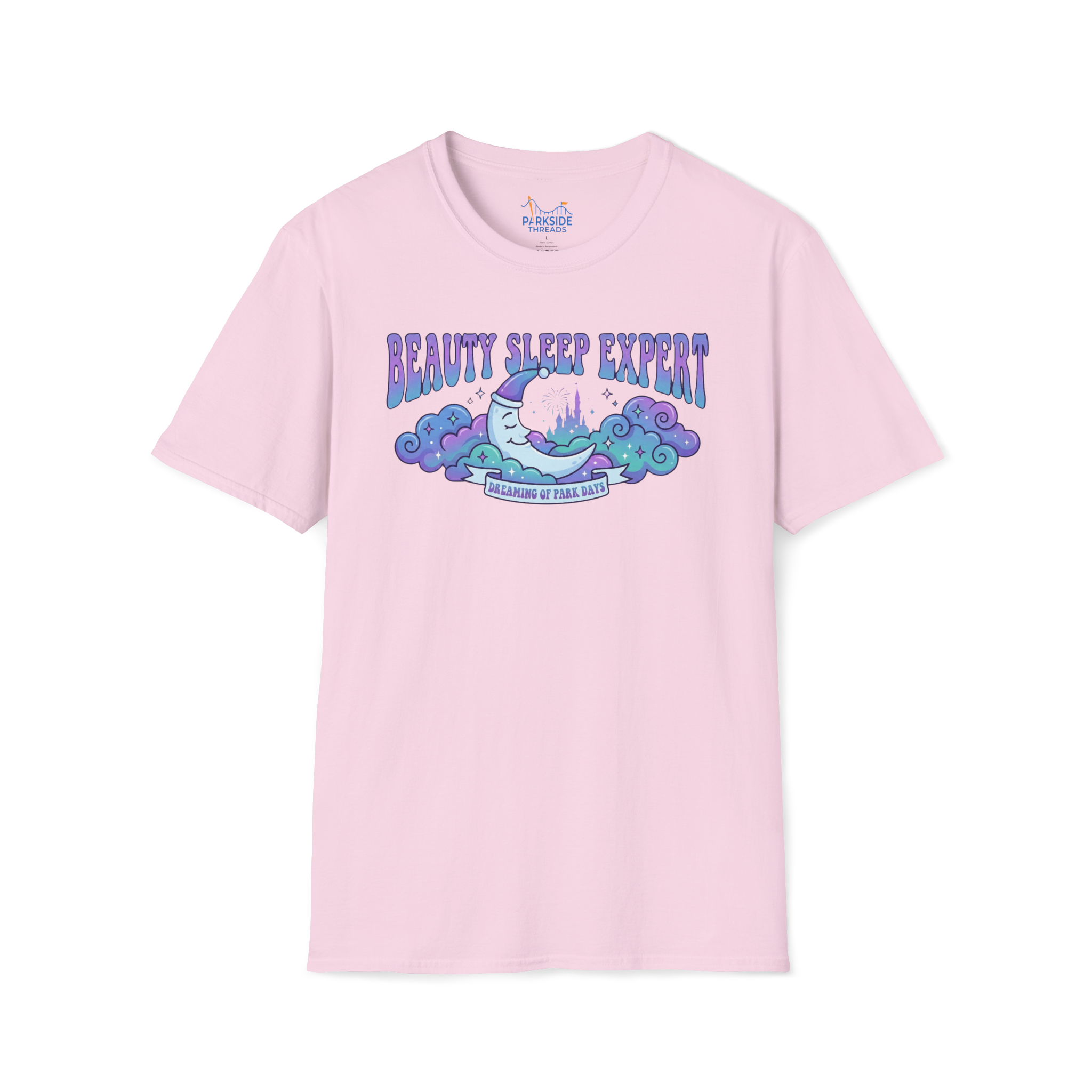 Beauty Sleep Expert Tee