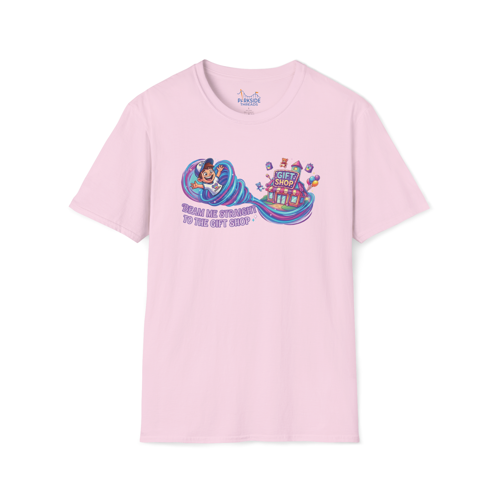 Gift Shop Gravity Tee