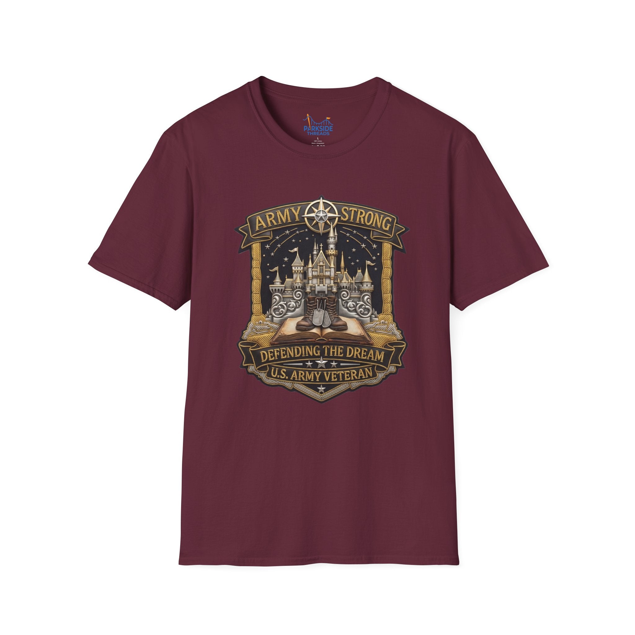 Army Strong Defending the Dream Shirt