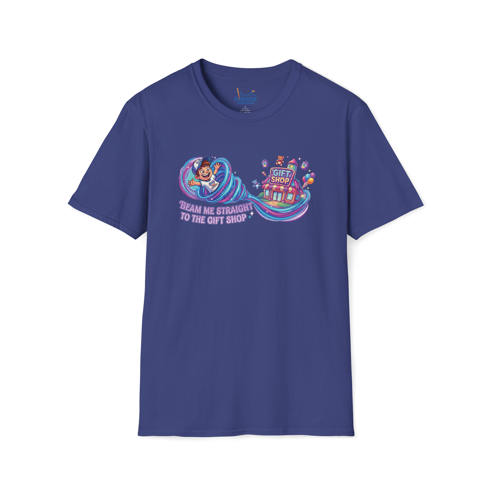 Gift Shop Gravity Tee