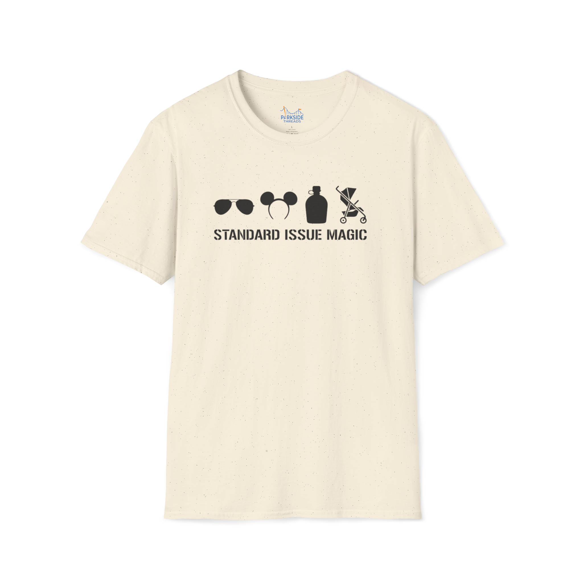 Standard Issue Magic Military Family Tee
