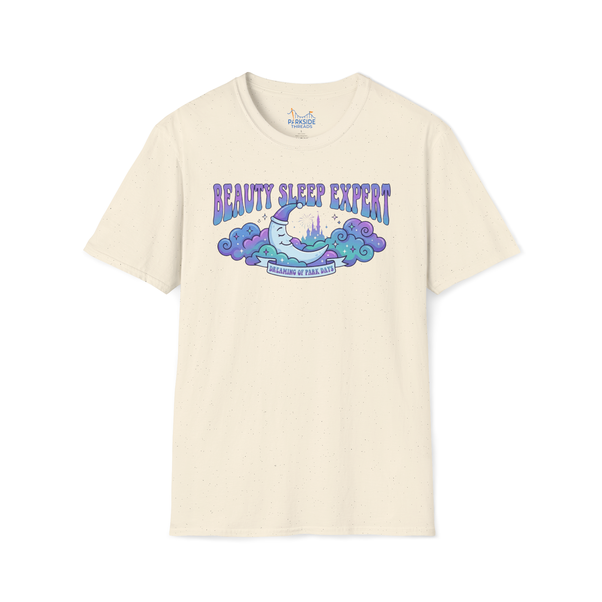 Beauty Sleep Expert Tee