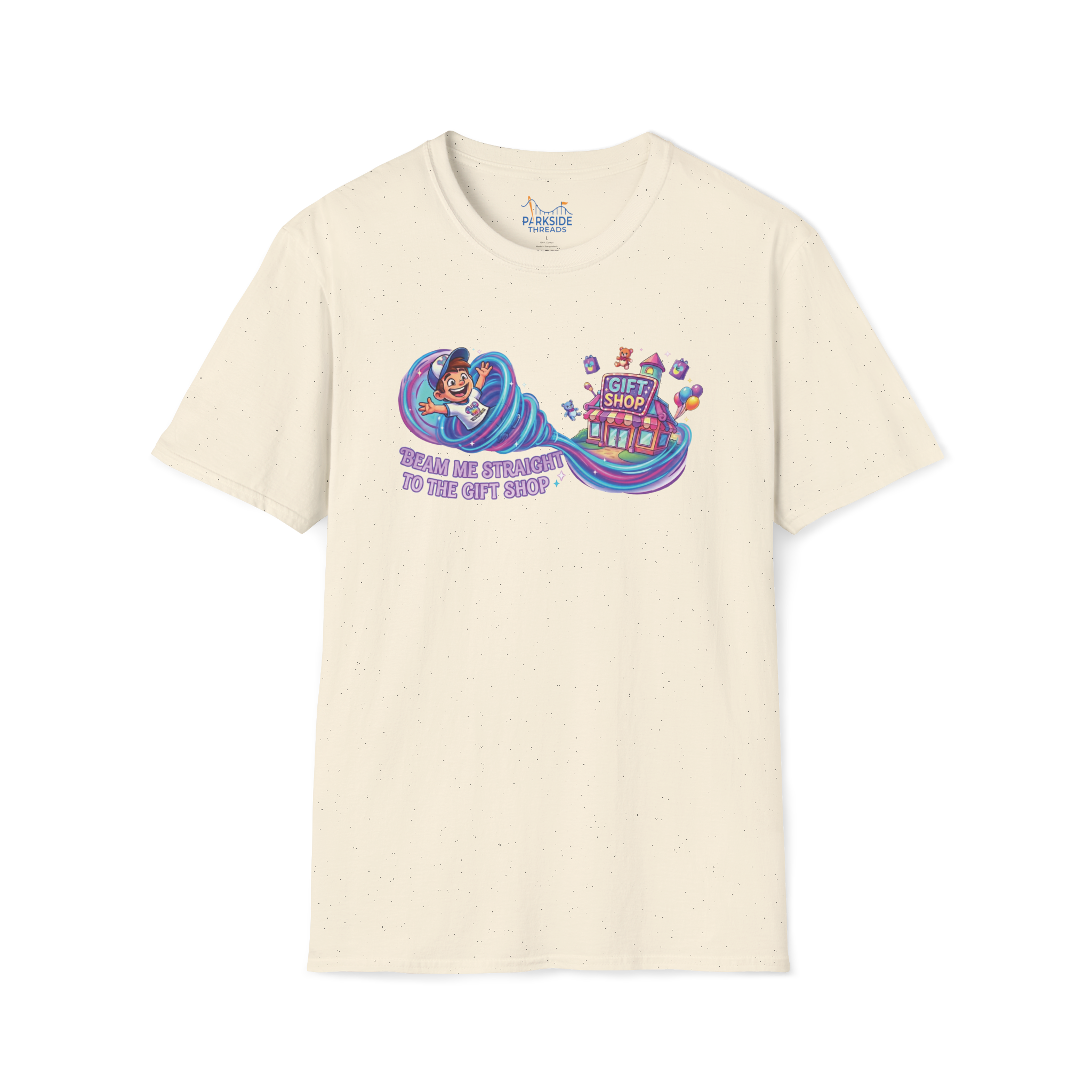 Gift Shop Gravity Tee