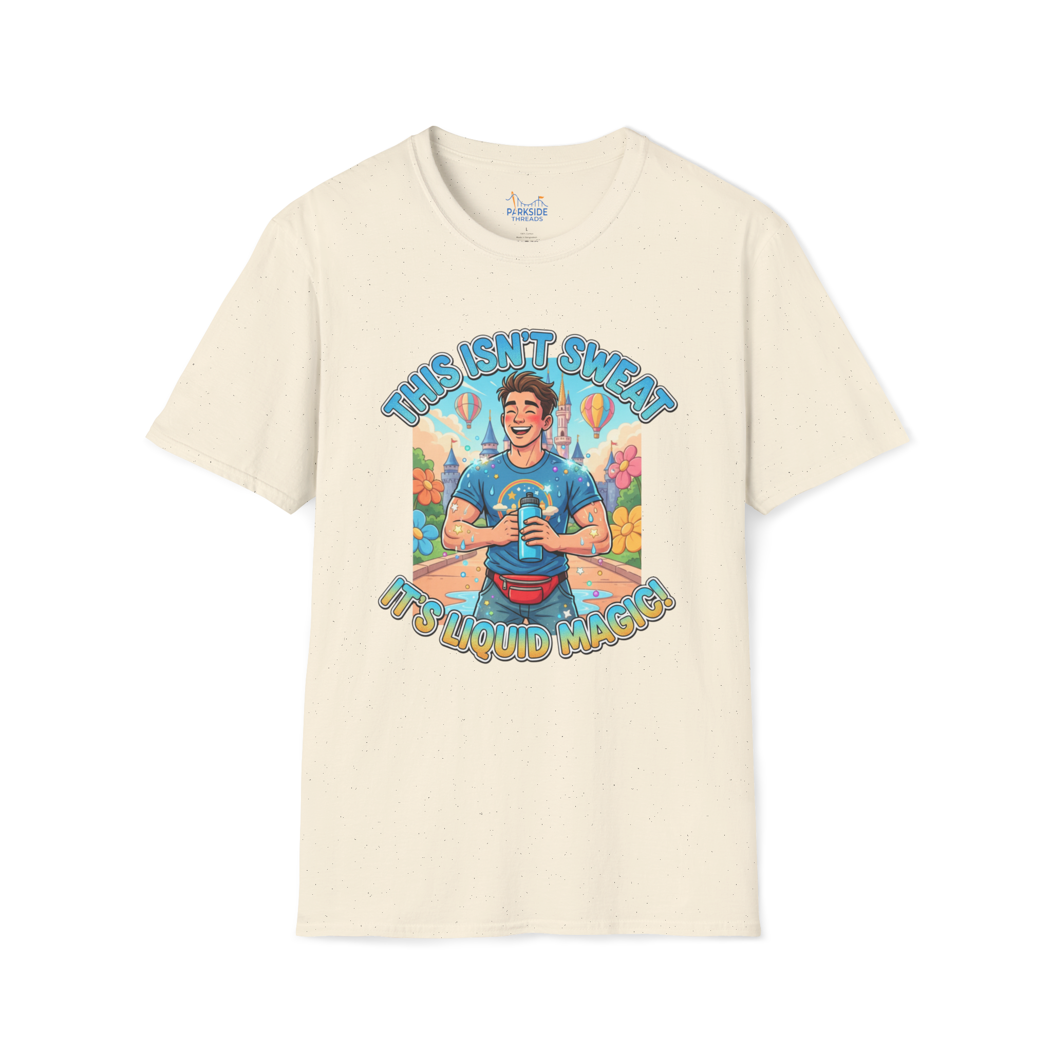 This Isn’t Sweat, It’s Liquid Magic Tee