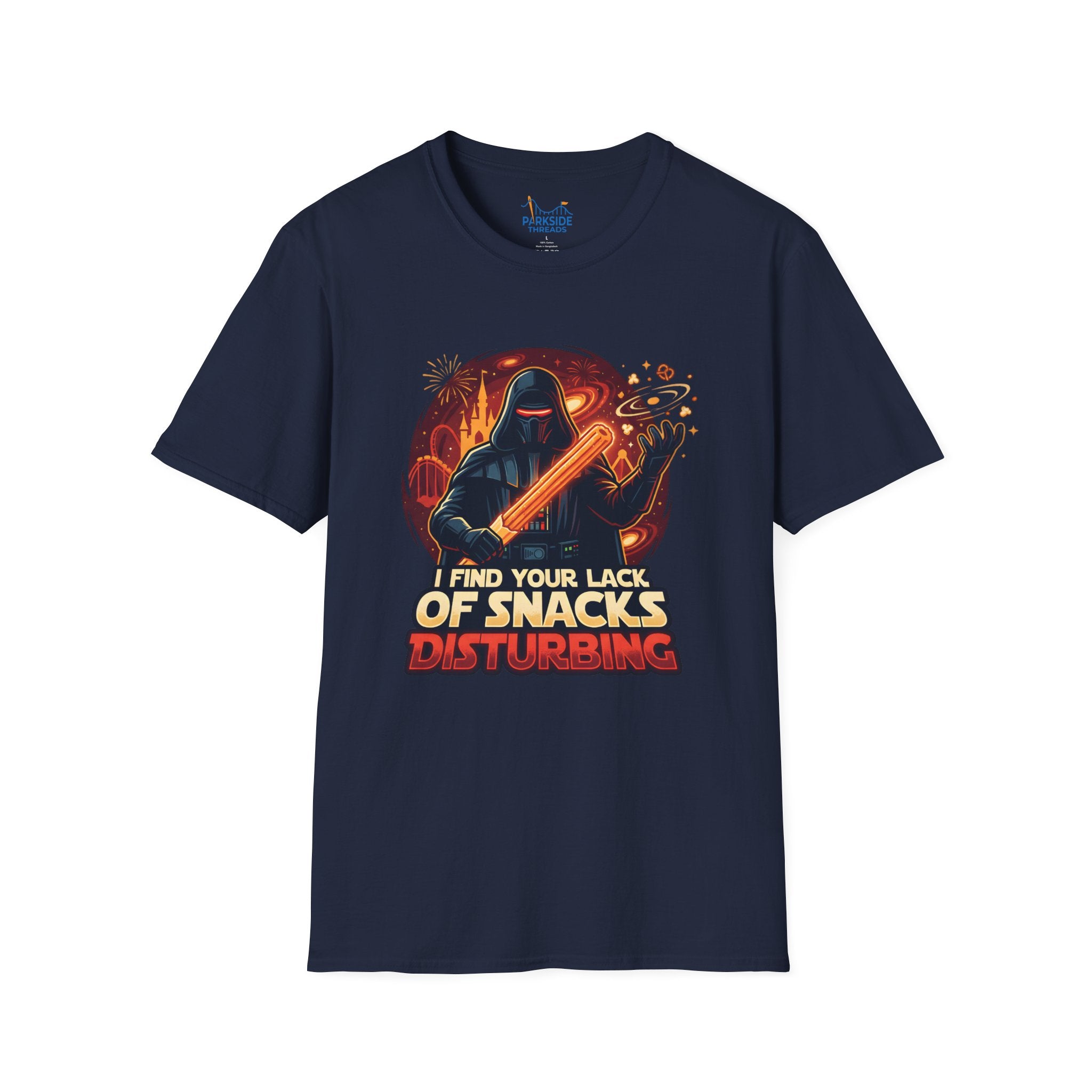 Disturbance in the Snack Budget Tee