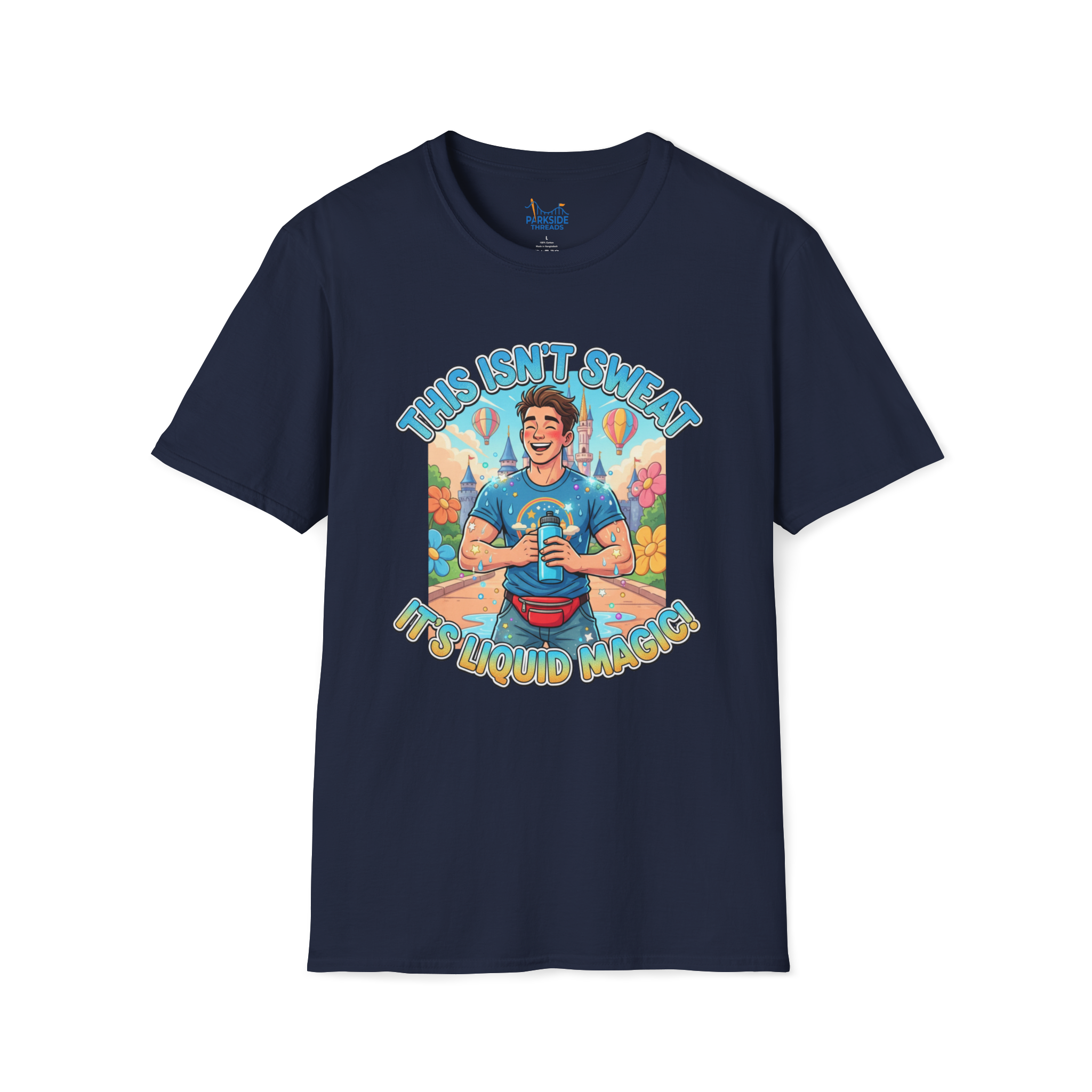 This Isn’t Sweat, It’s Liquid Magic Tee
