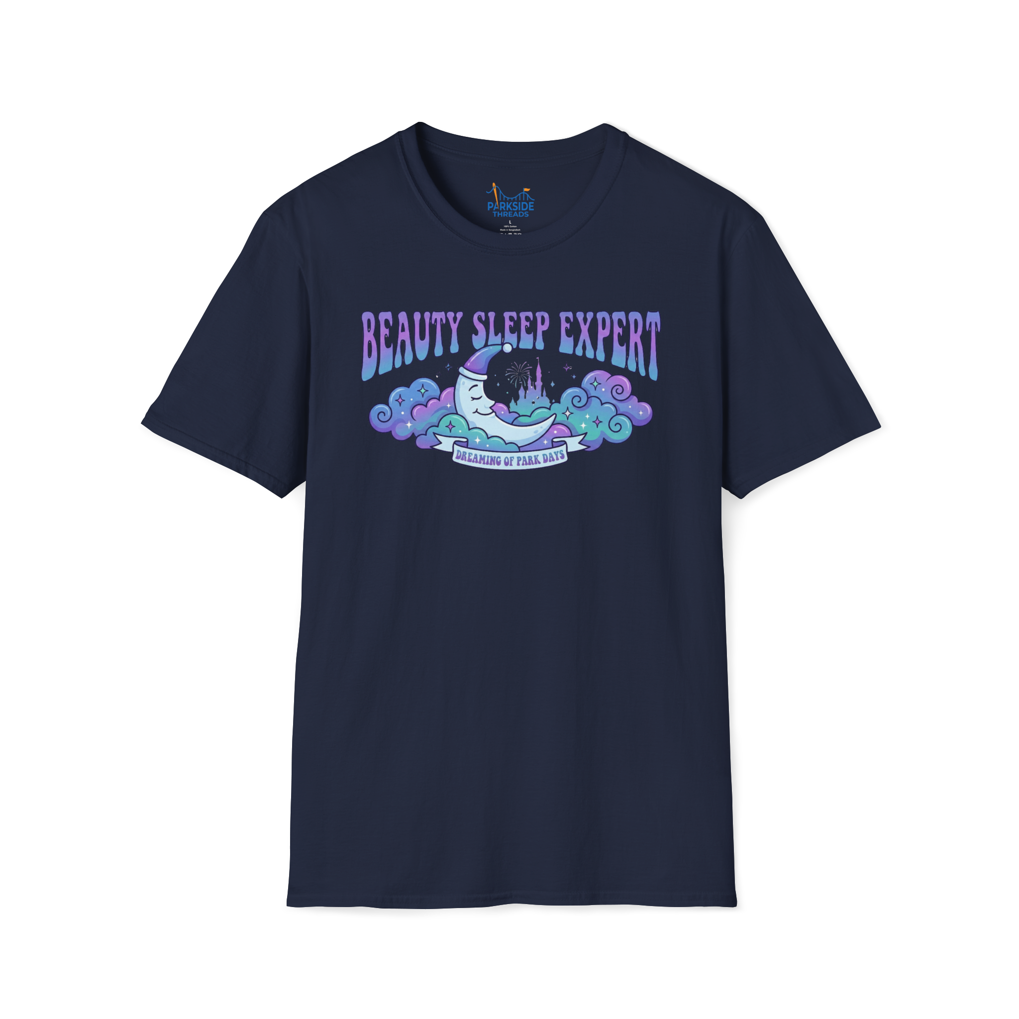 Beauty Sleep Expert Tee