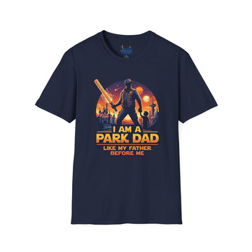 Park Dad Like My Father Before Me Tee