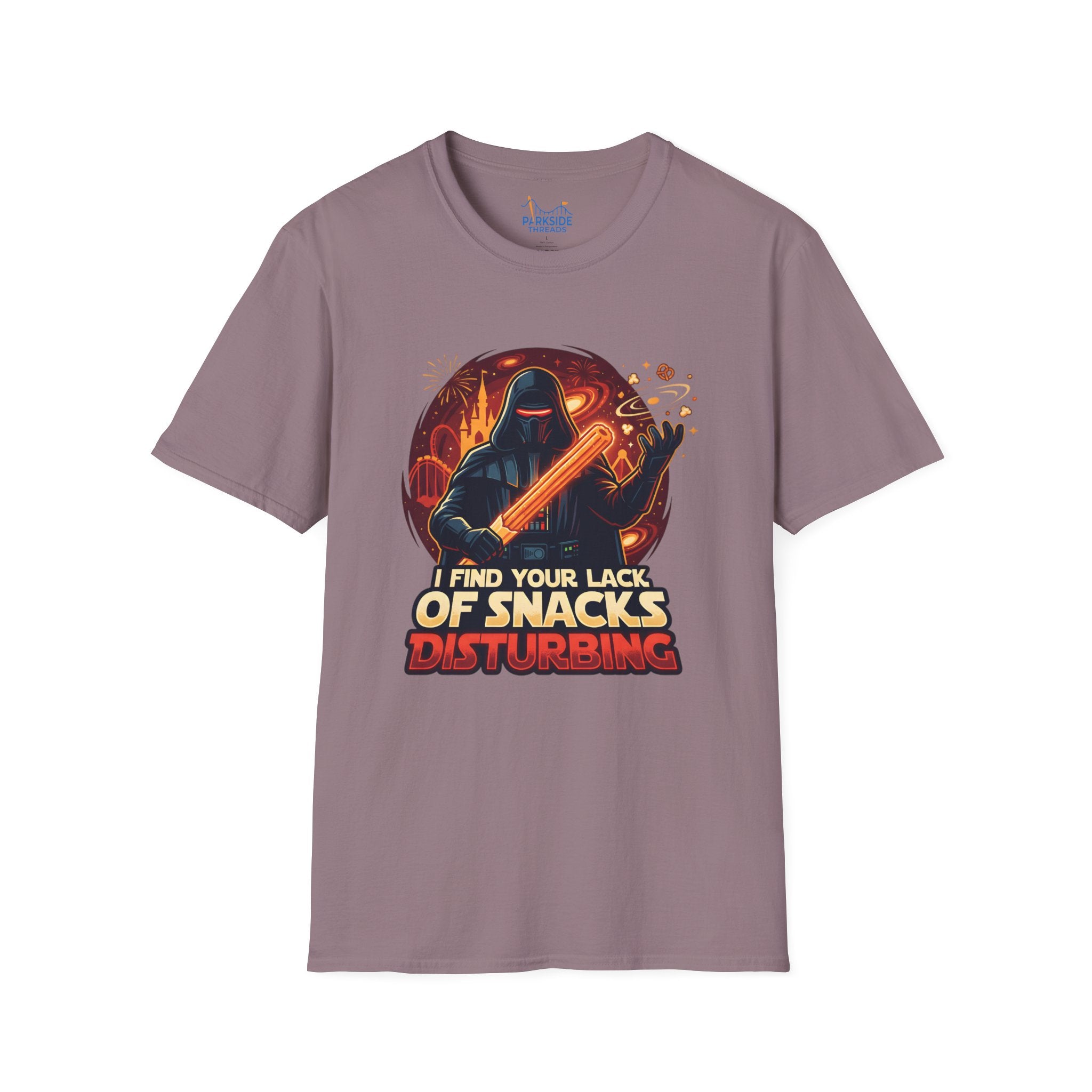 Disturbance in the Snack Budget Tee