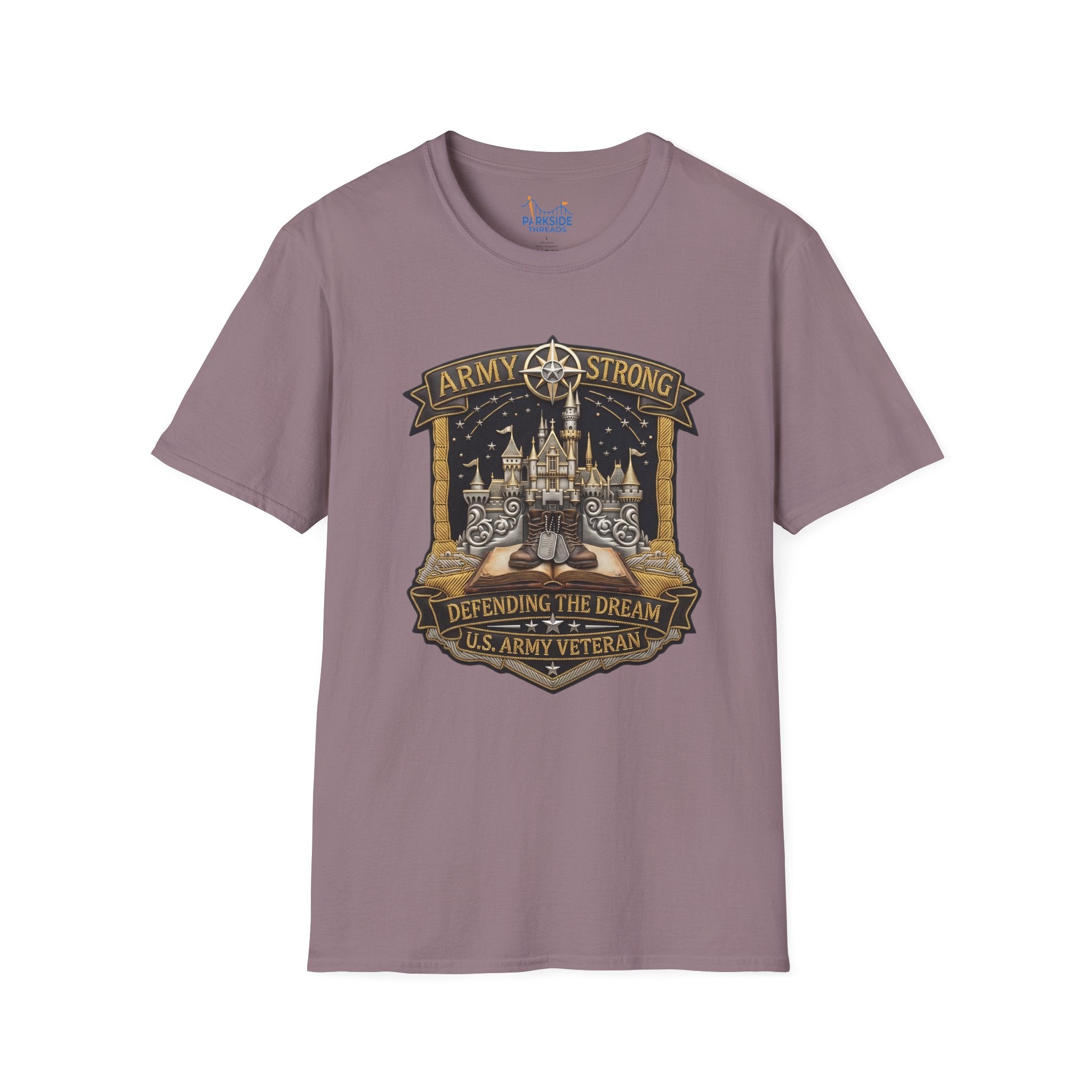 Army Strong Defending the Dream Shirt