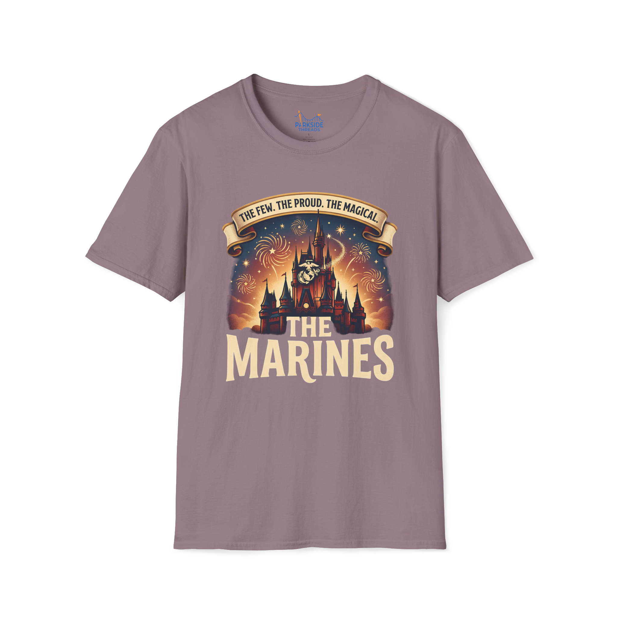 The Few, The Proud, The Magical Marines Shirt