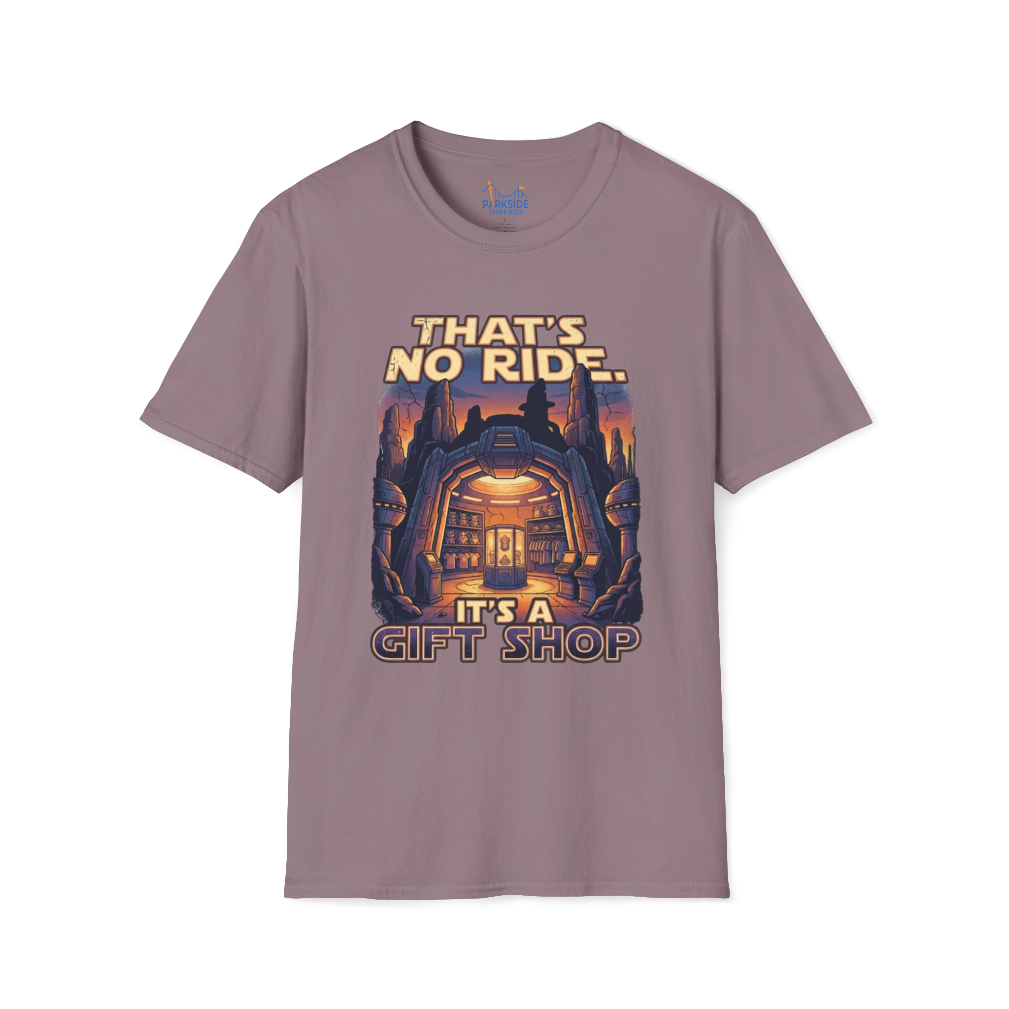 That’s No Ride It’s a Gift Shop Star Wars Theme Park Shirt
