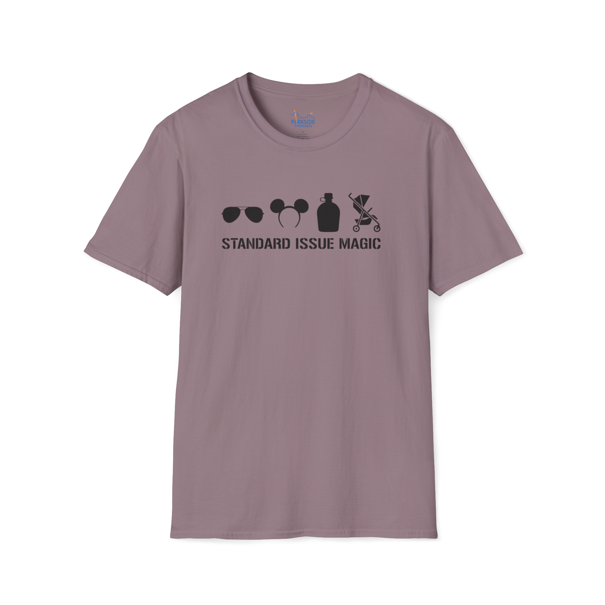 Standard Issue Magic Military Family Tee