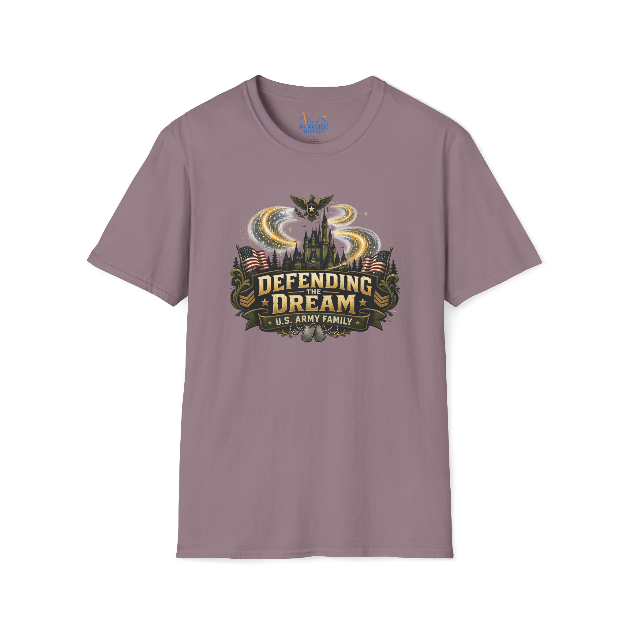 Defending the Dream Army Family Shirt