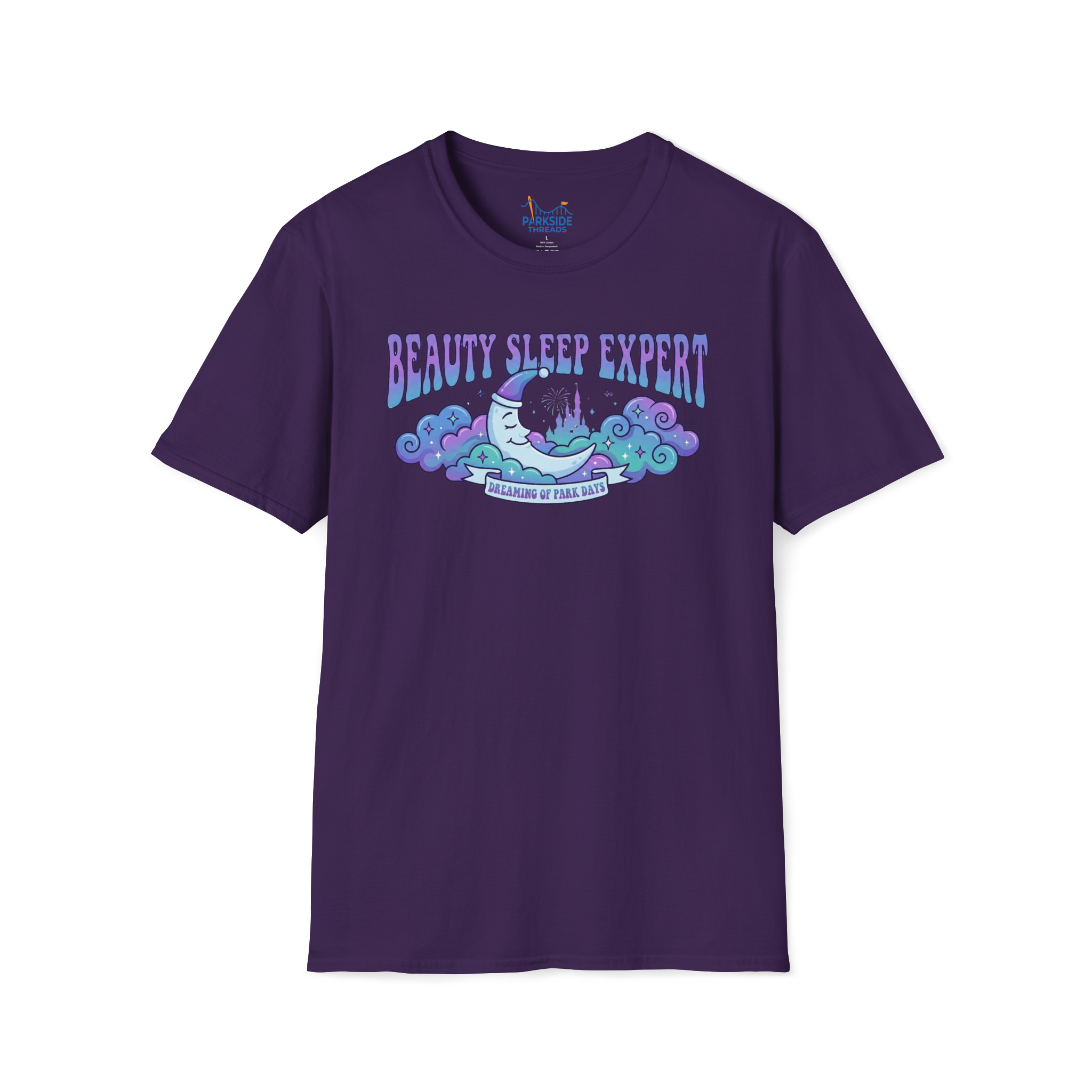 Beauty Sleep Expert Tee
