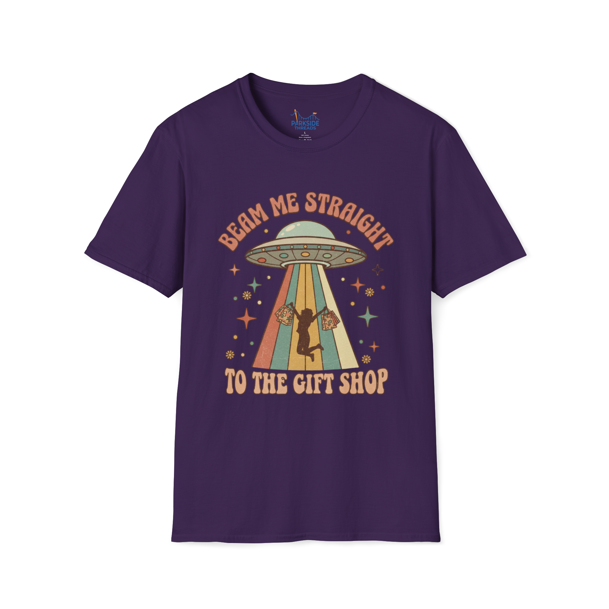 Beam Me Straight to the Gift Shop Tee