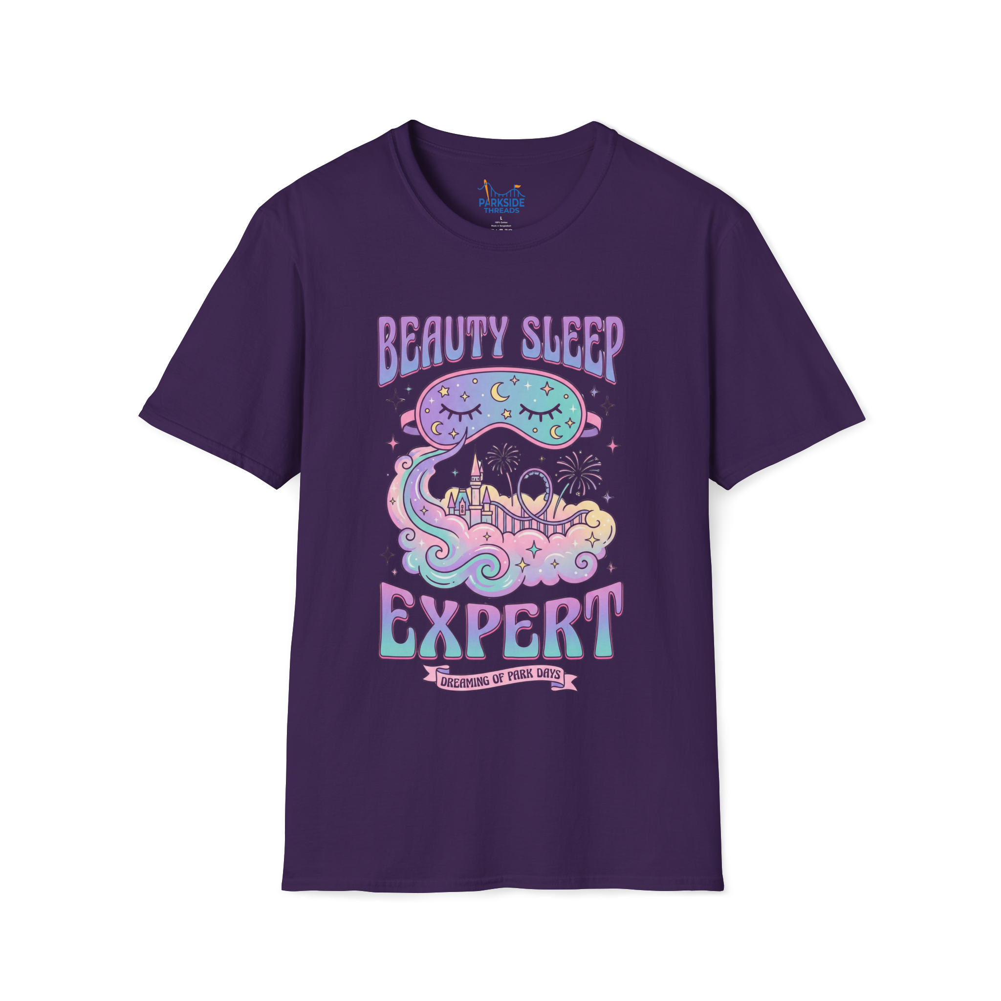 Beauty Sleep Expert Tee