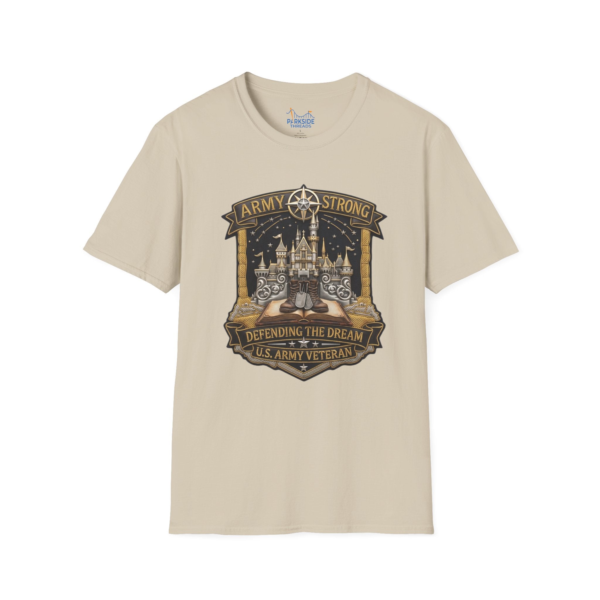 Army Strong Defending the Dream Shirt