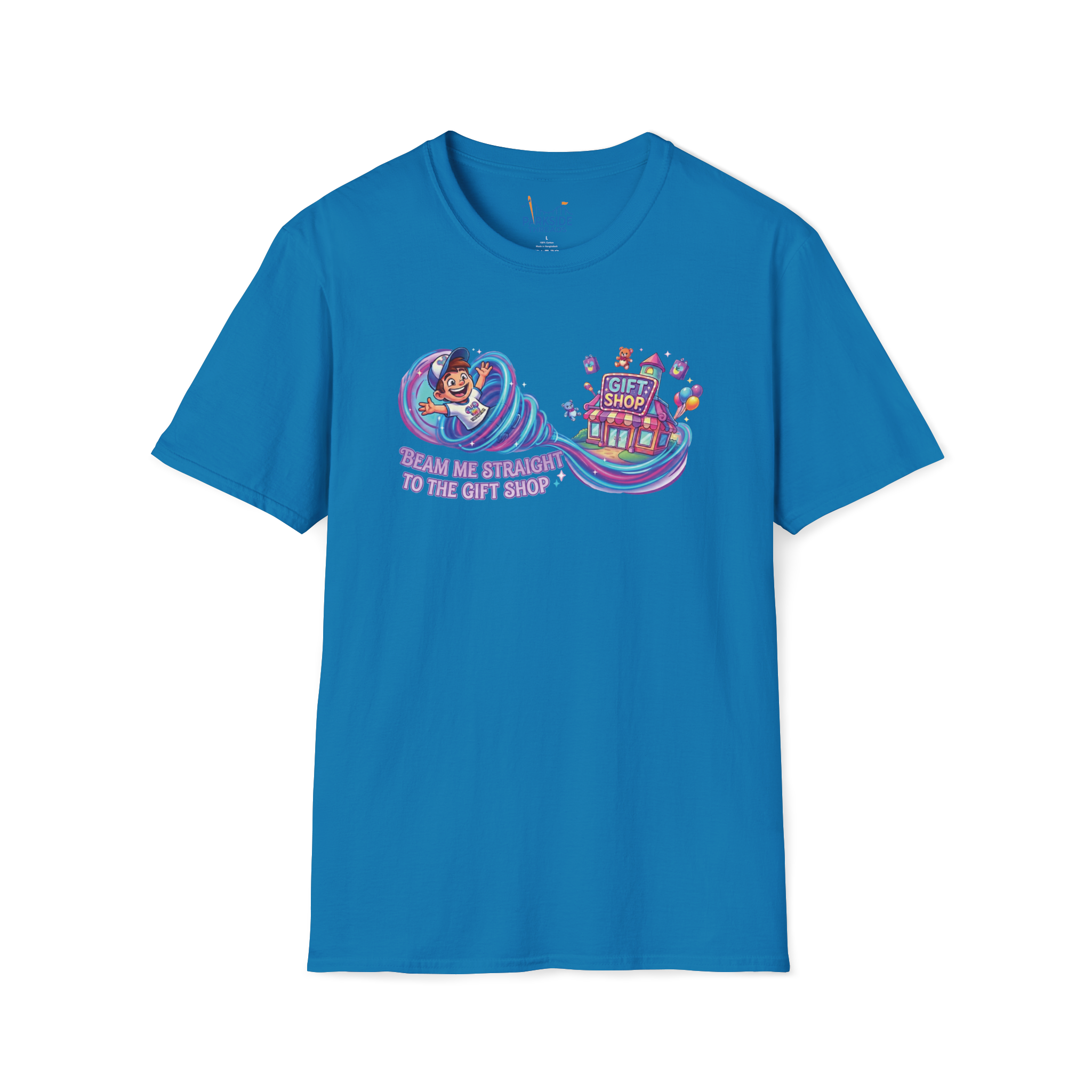 Gift Shop Gravity Tee