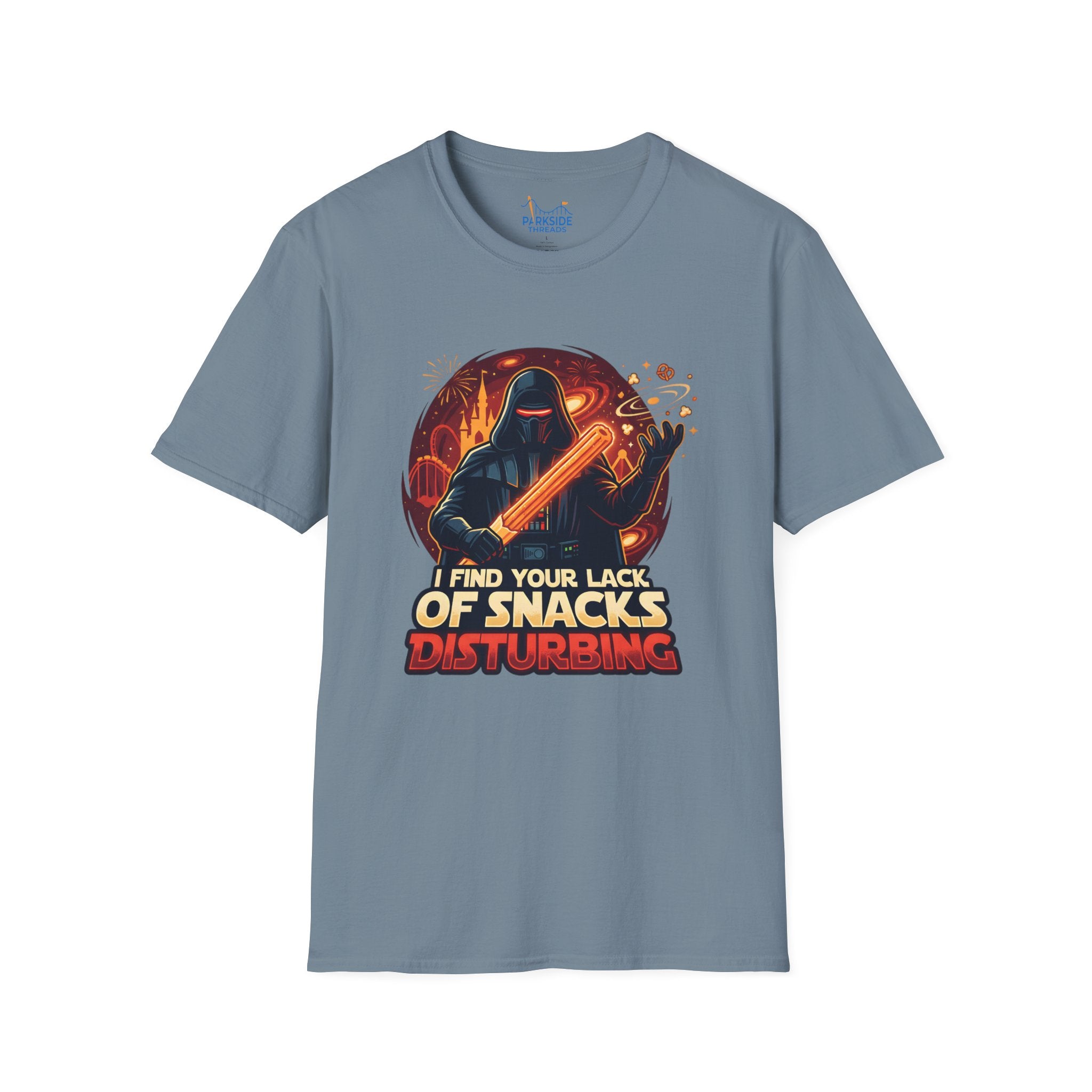 Disturbance in the Snack Budget Tee