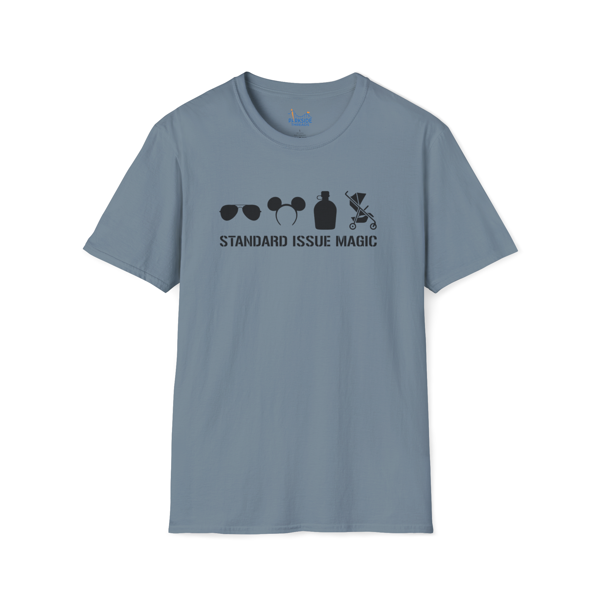 Standard Issue Magic Military Family Tee