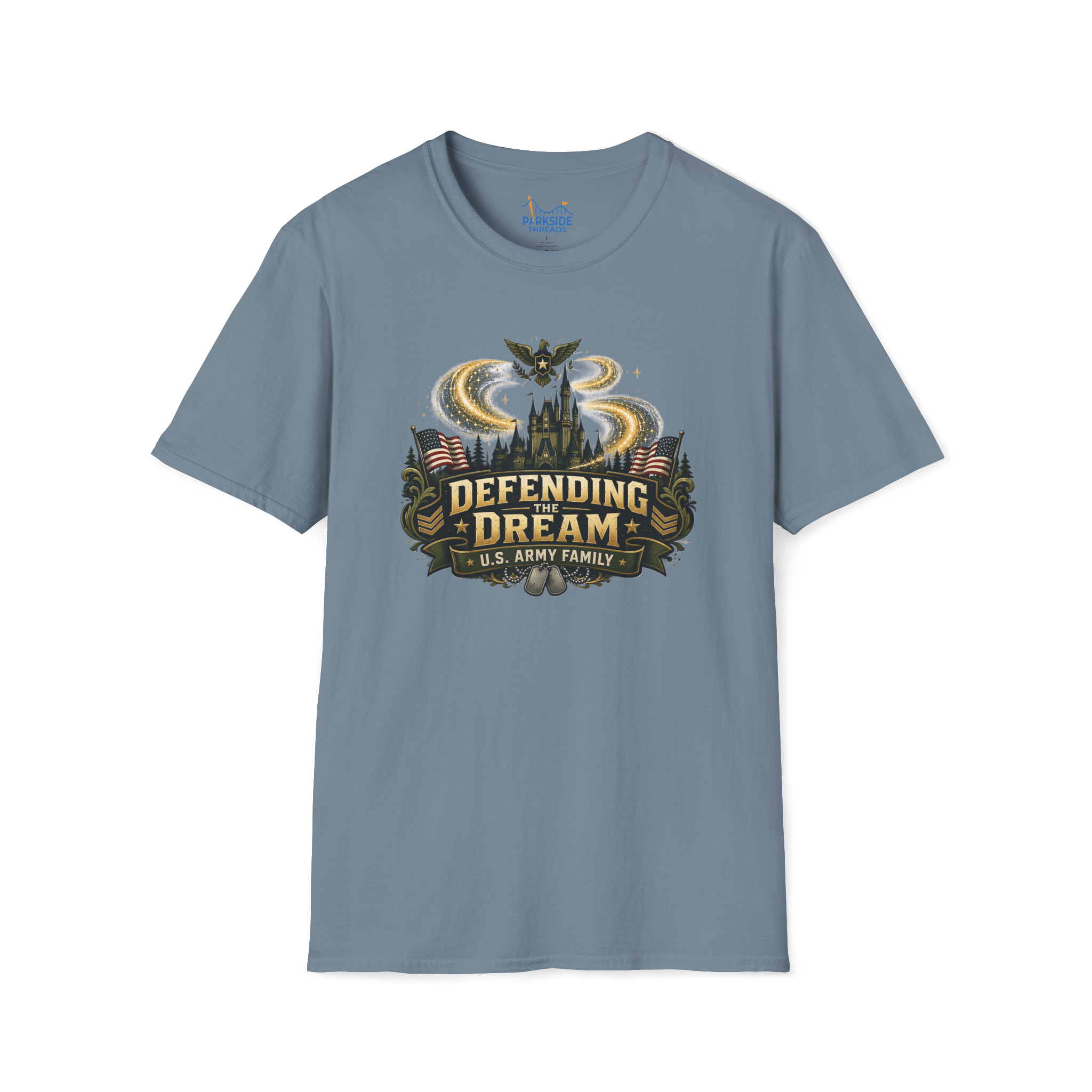 Defending the Dream Army Family Shirt