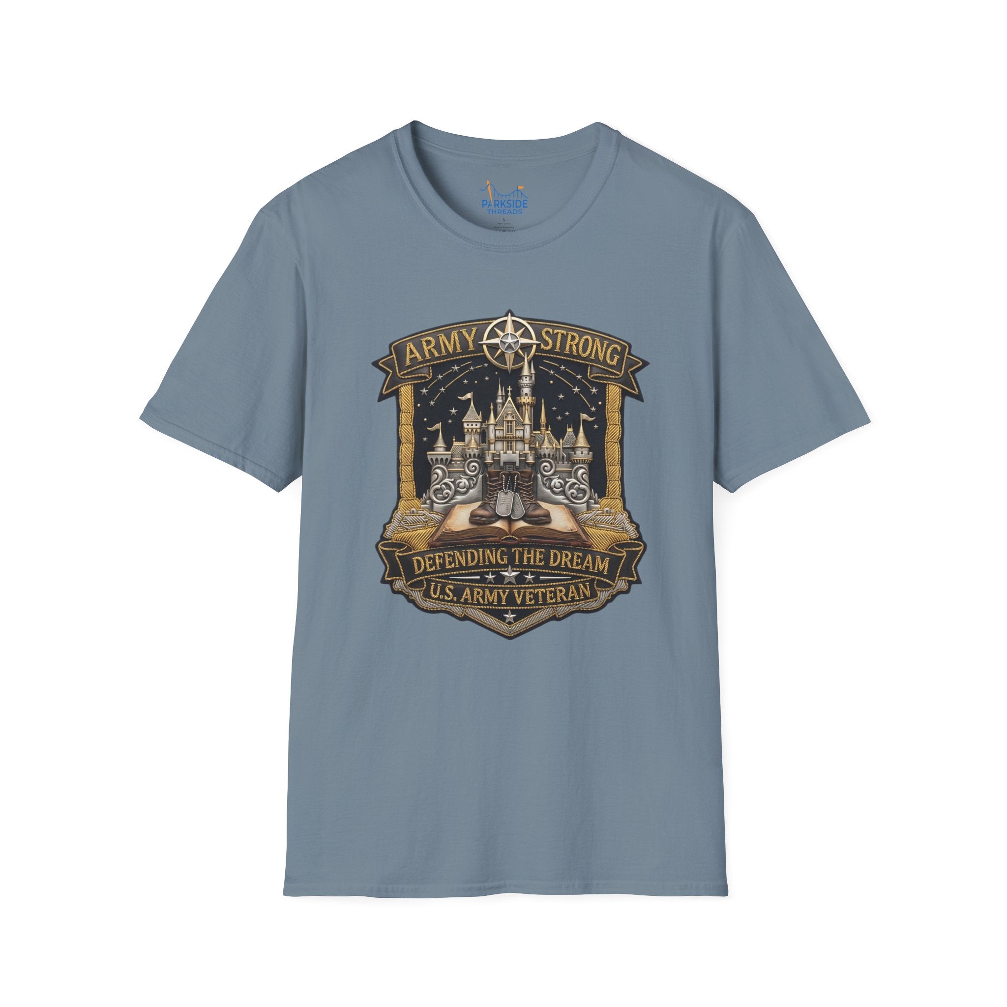 Army Strong Defending the Dream Shirt