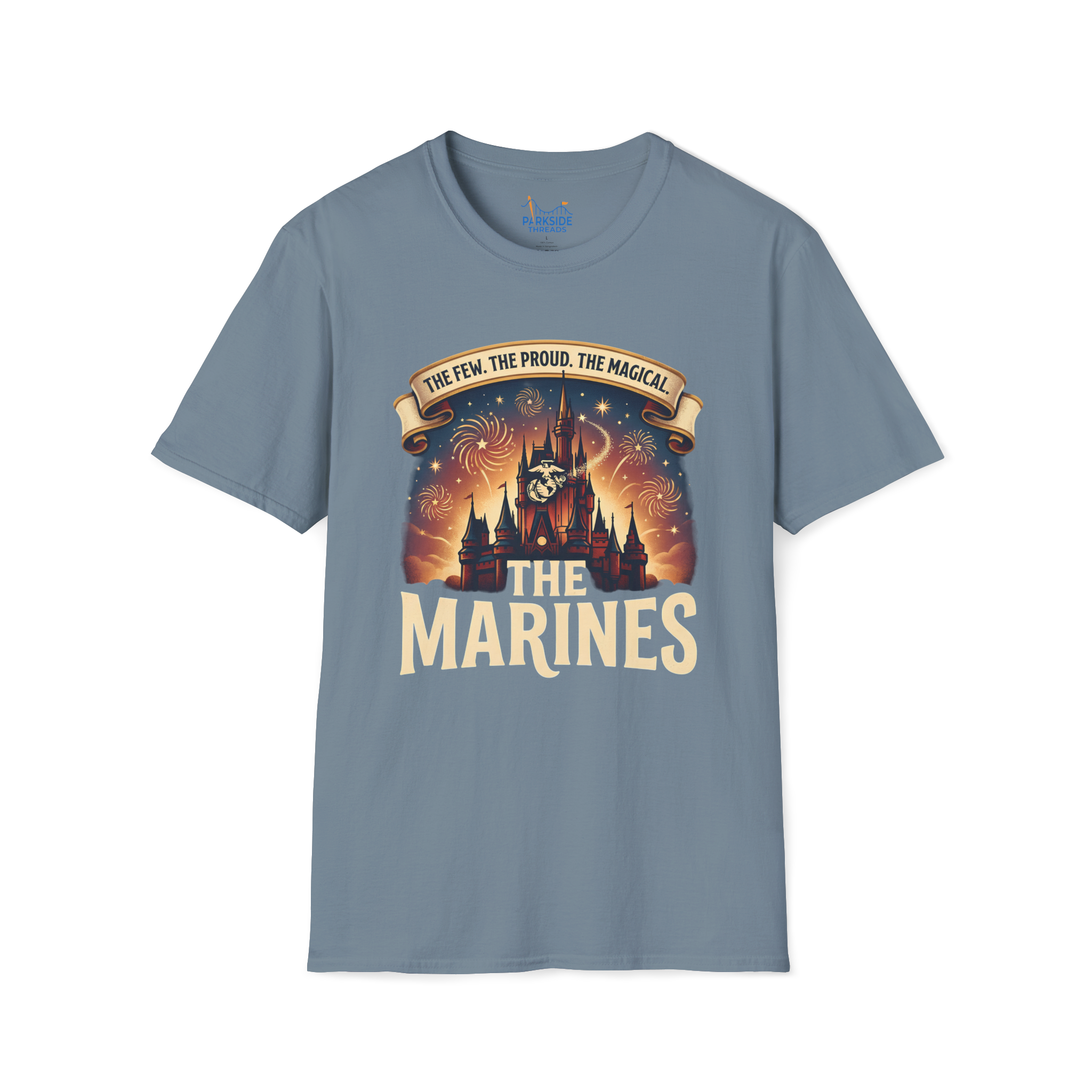 The Few, The Proud, The Magical Marines Shirt