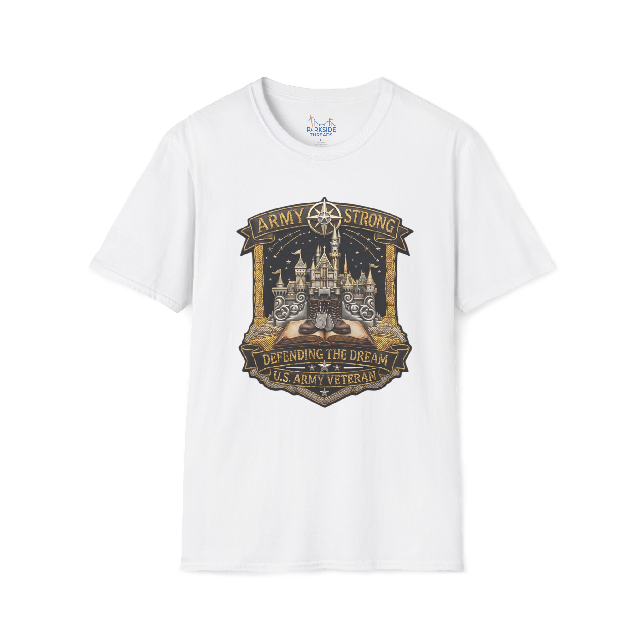 Army Strong Defending the Dream Shirt