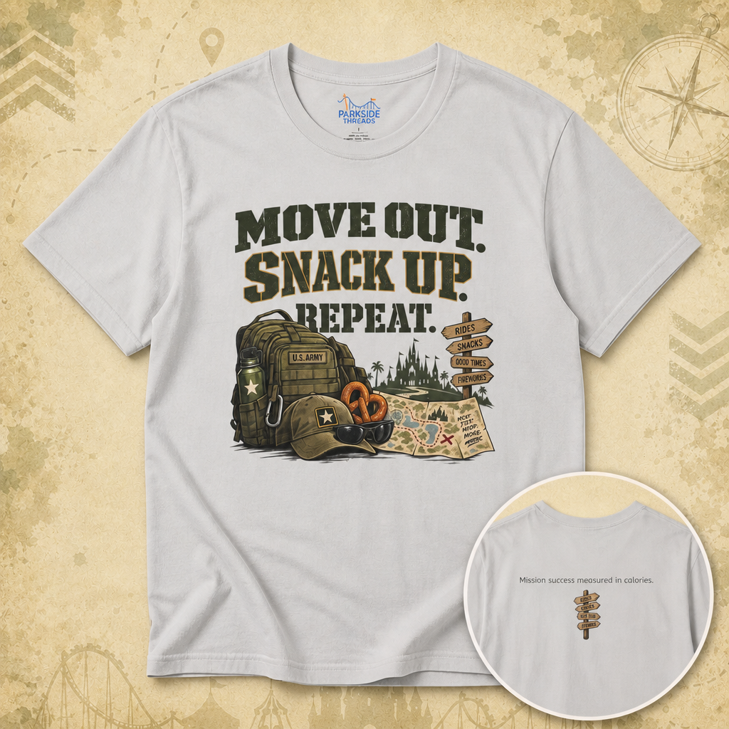Move Out. Snack Up. Repeat.