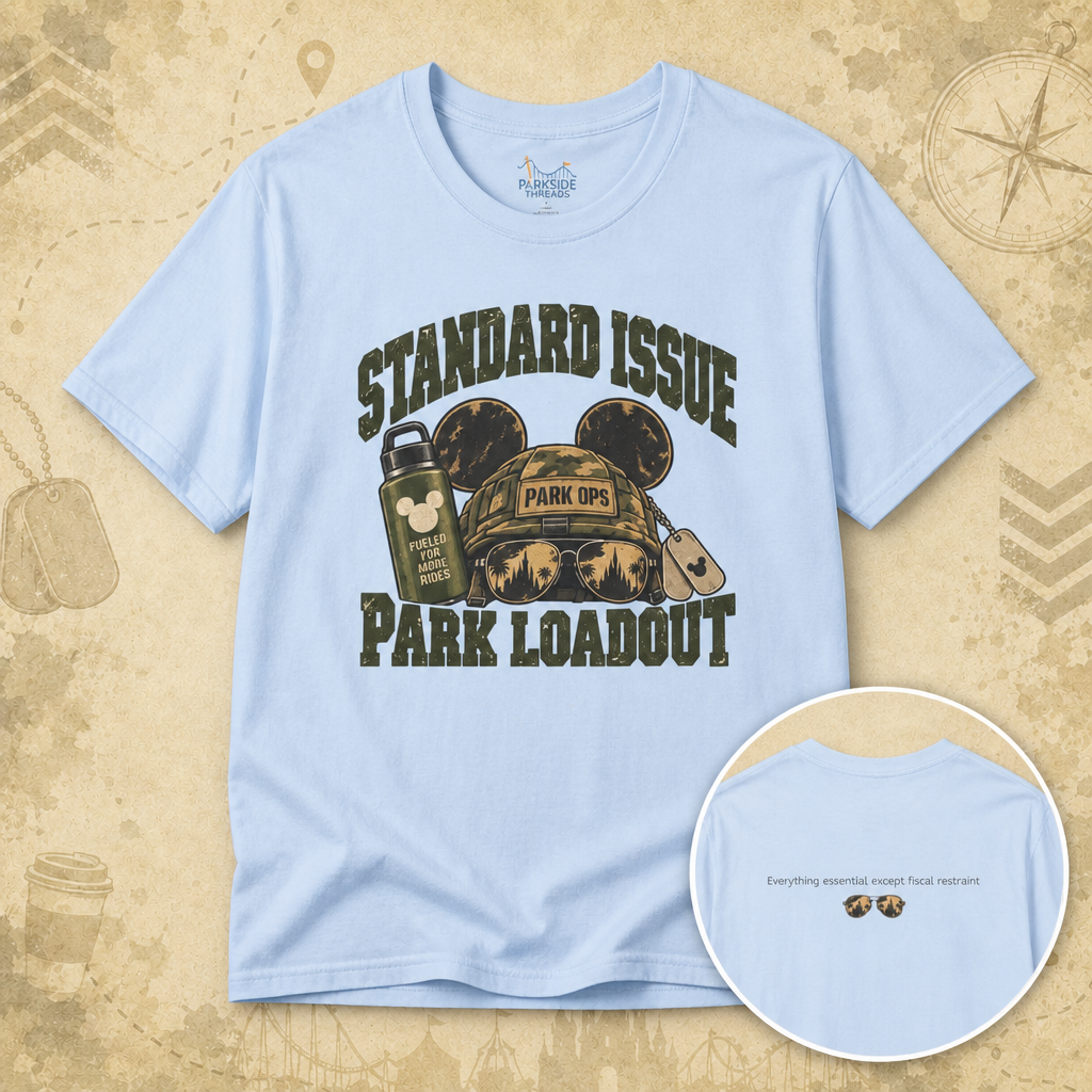 Standard Issue Park Loadout