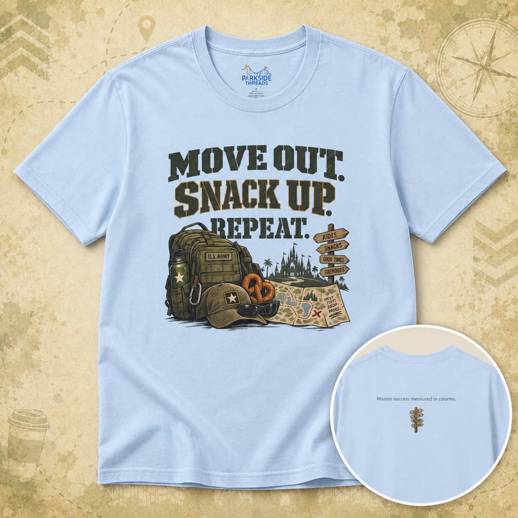 Move Out. Snack Up. Repeat.