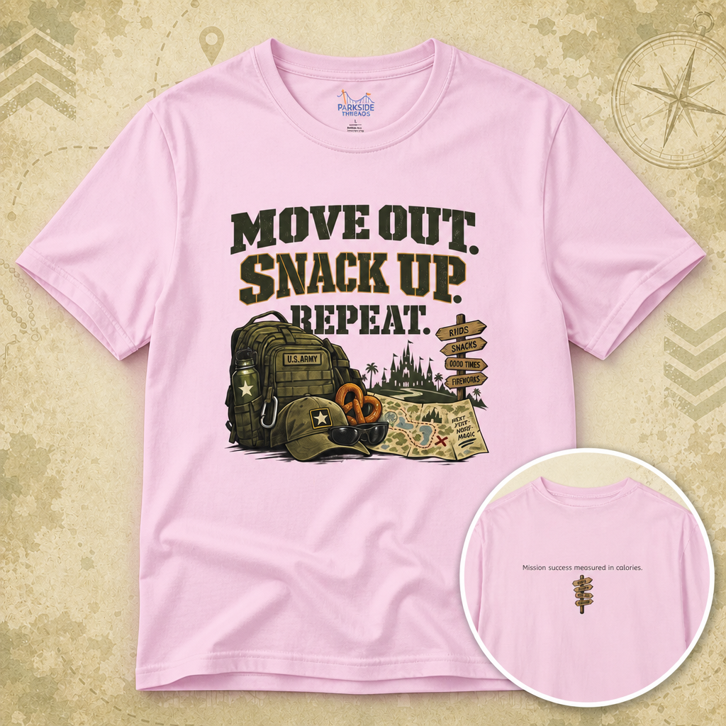 Move Out. Snack Up. Repeat.