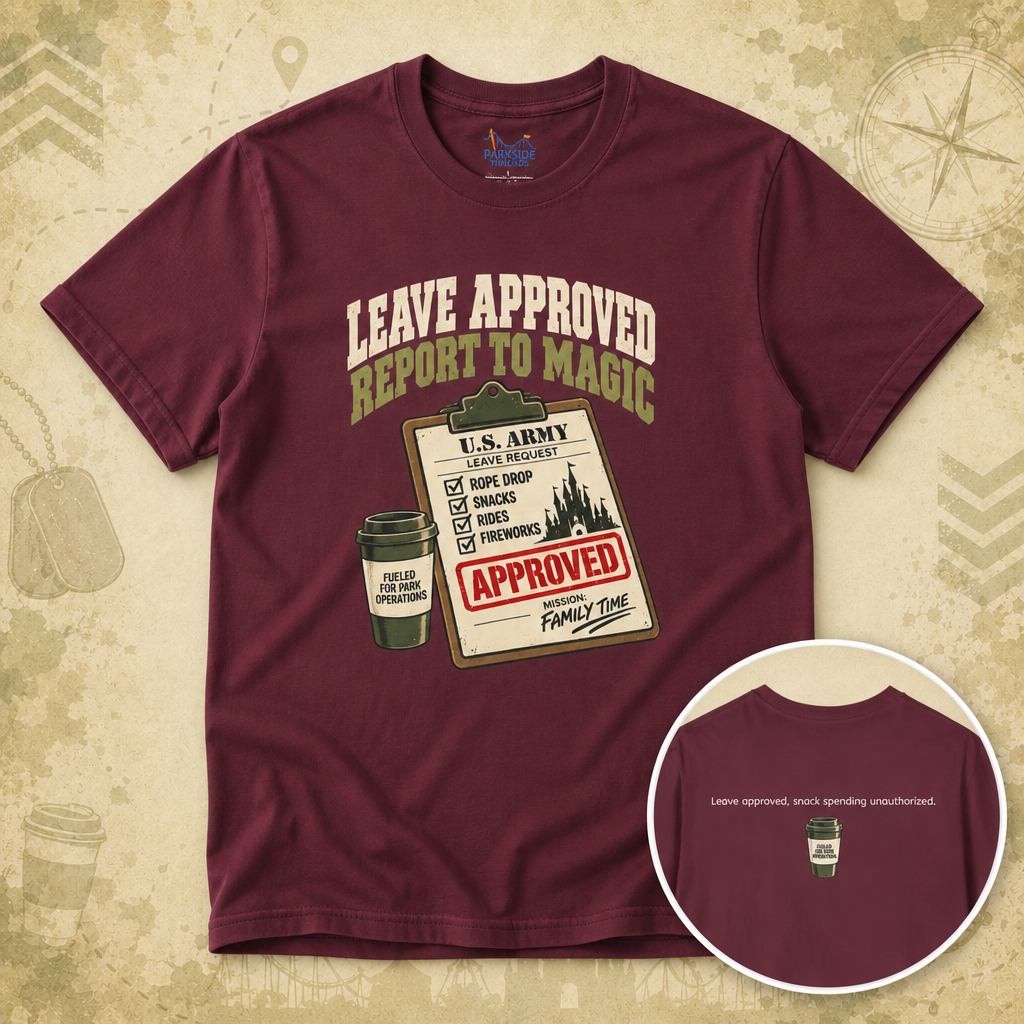 Leave Approved Report To Magic