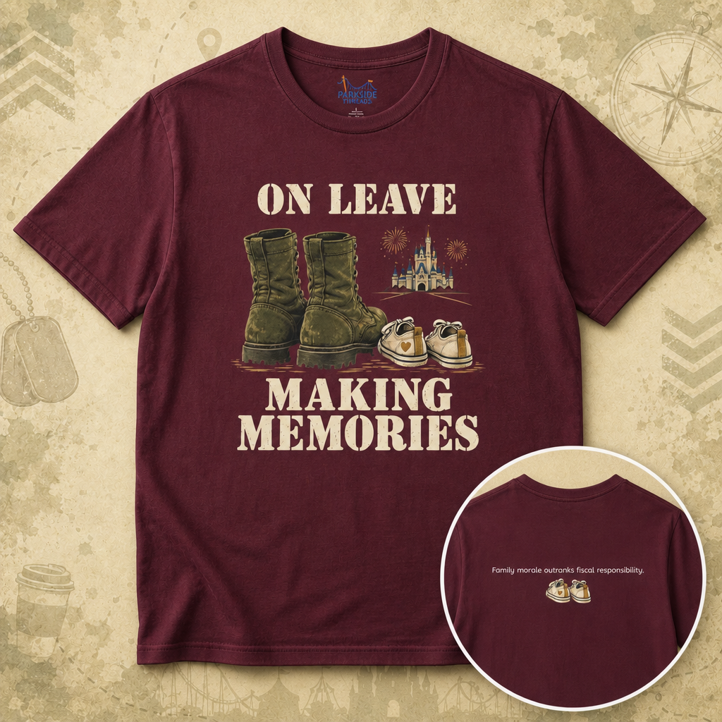 On Leave, Making Memories