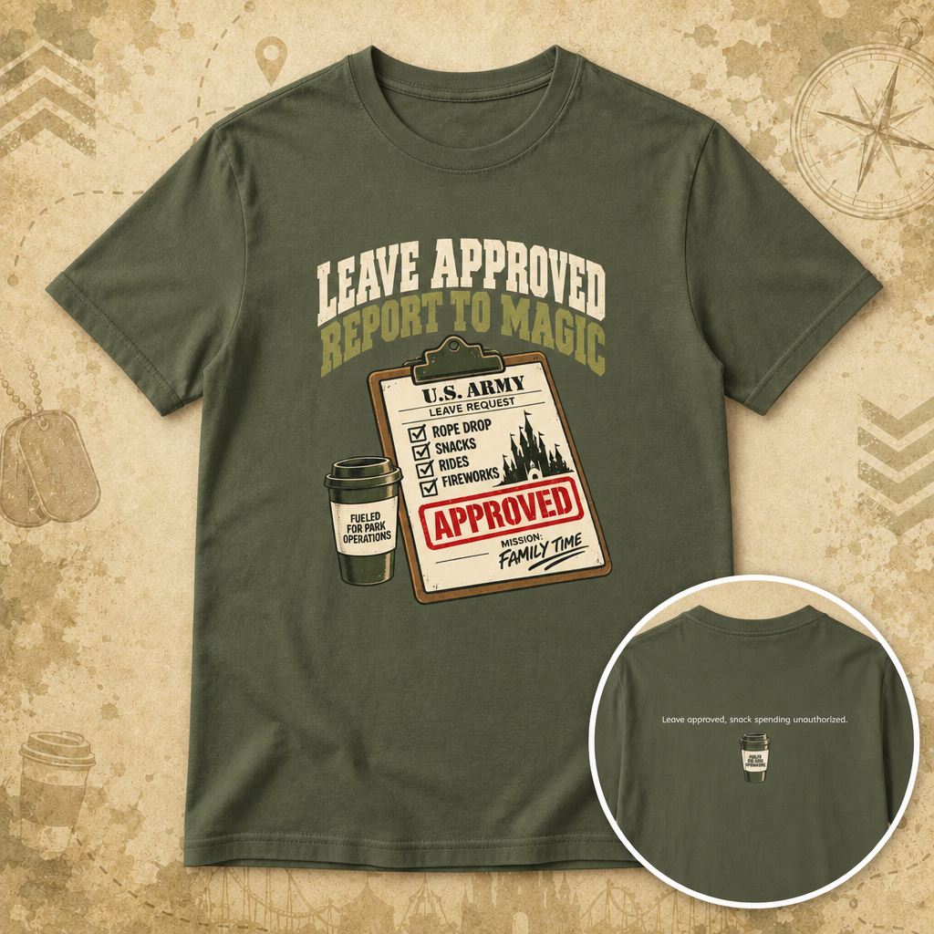 Leave Approved Report To Magic