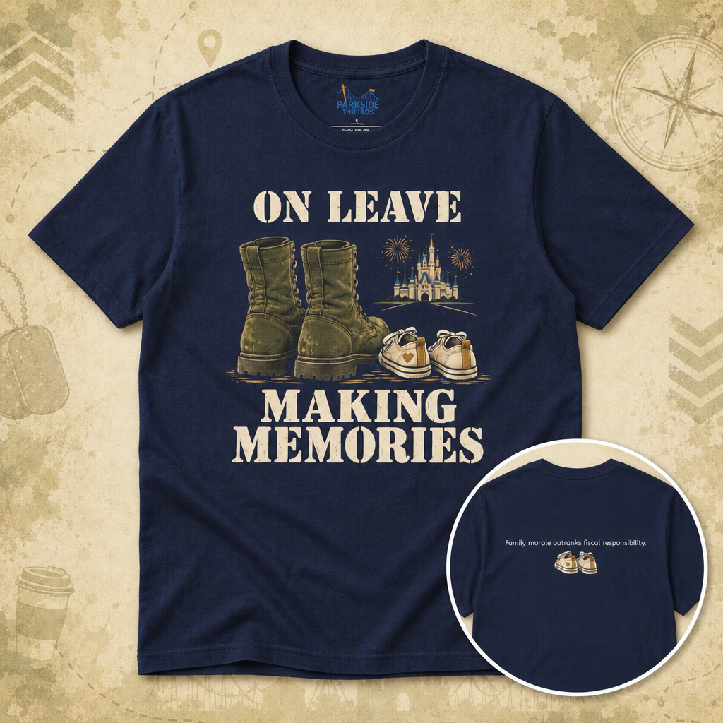 On Leave, Making Memories