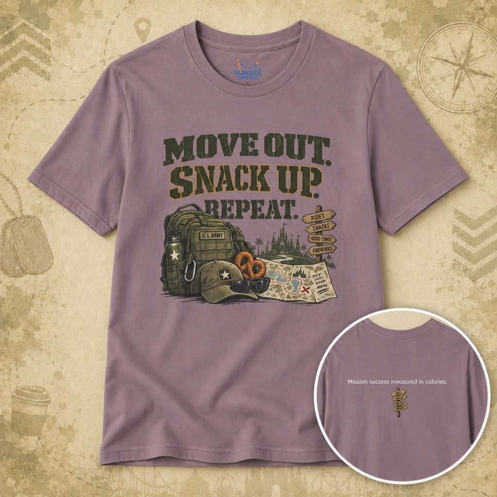Move Out. Snack Up. Repeat.