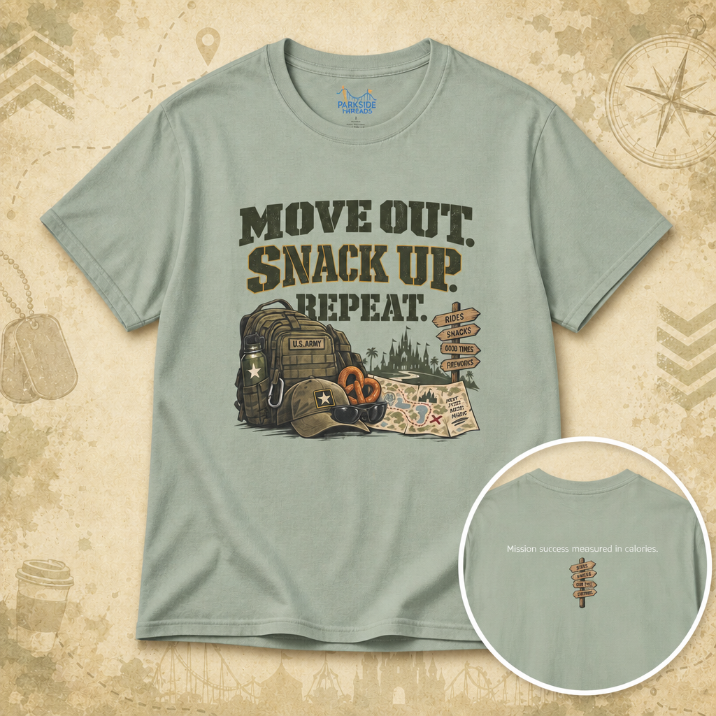 Move Out. Snack Up. Repeat.