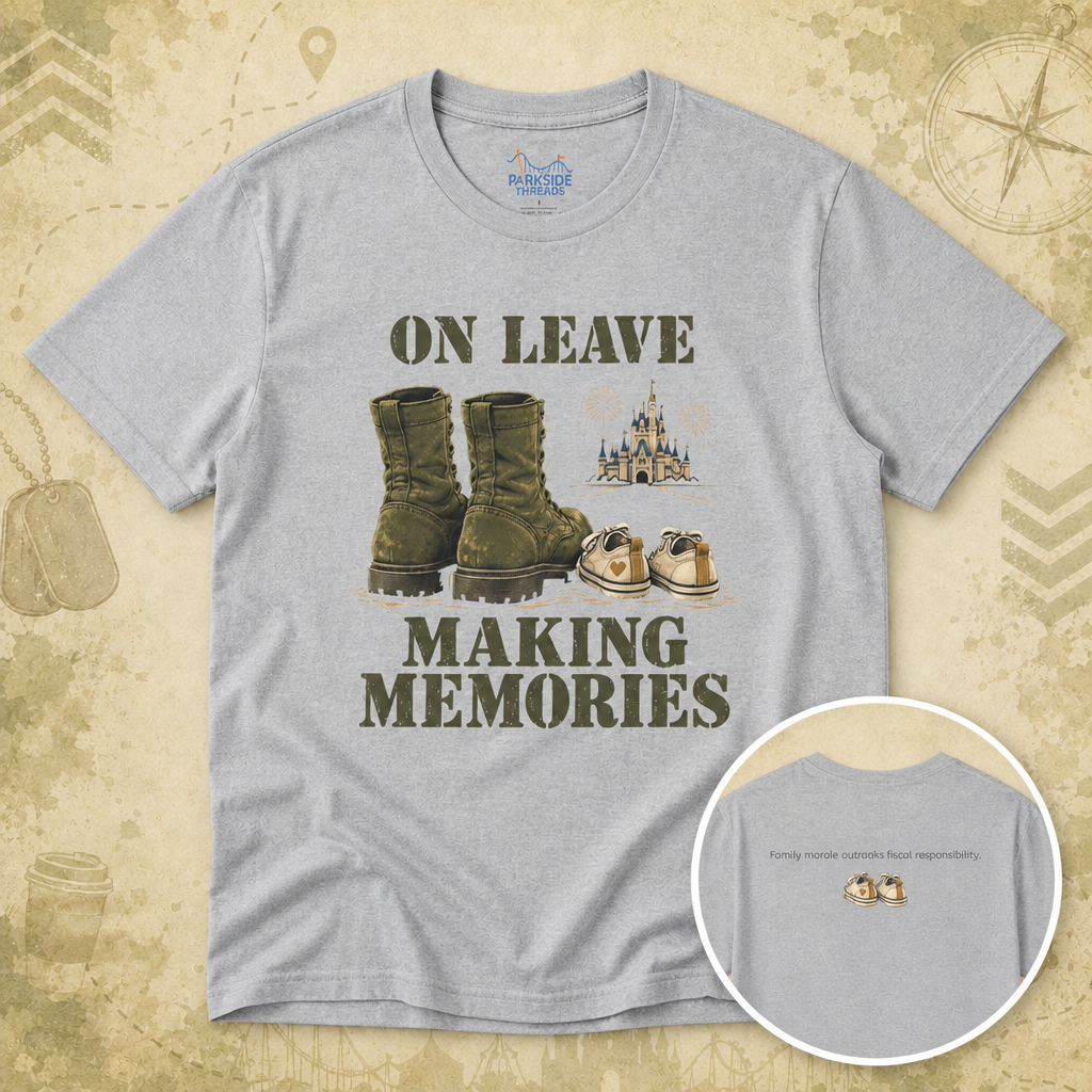 On Leave, Making Memories